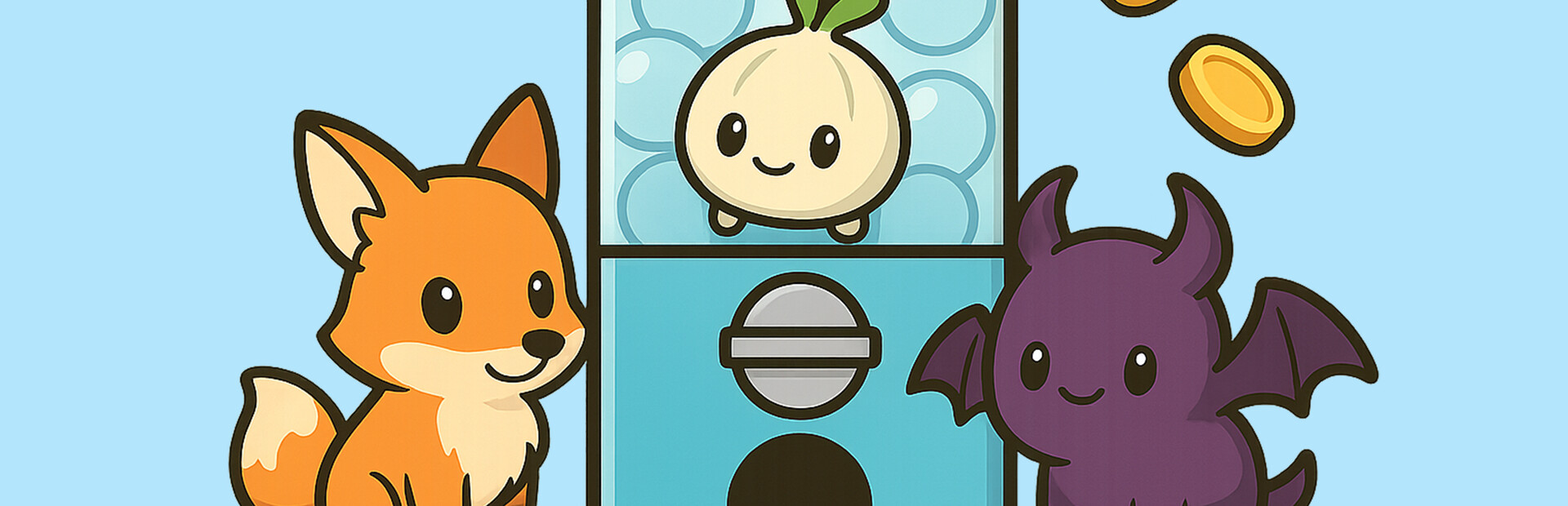 Gachamon cover image
