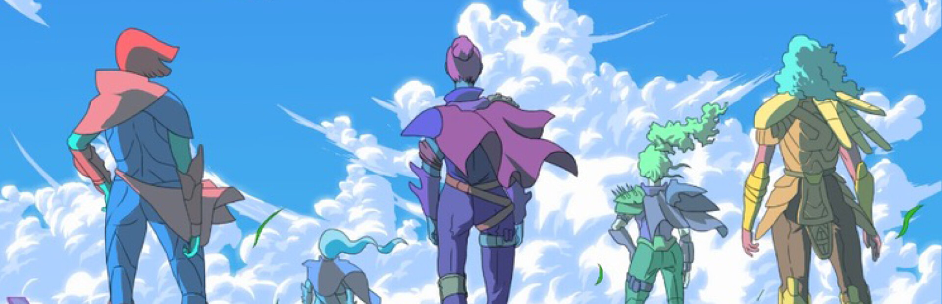 Wind Runners Demo cover image