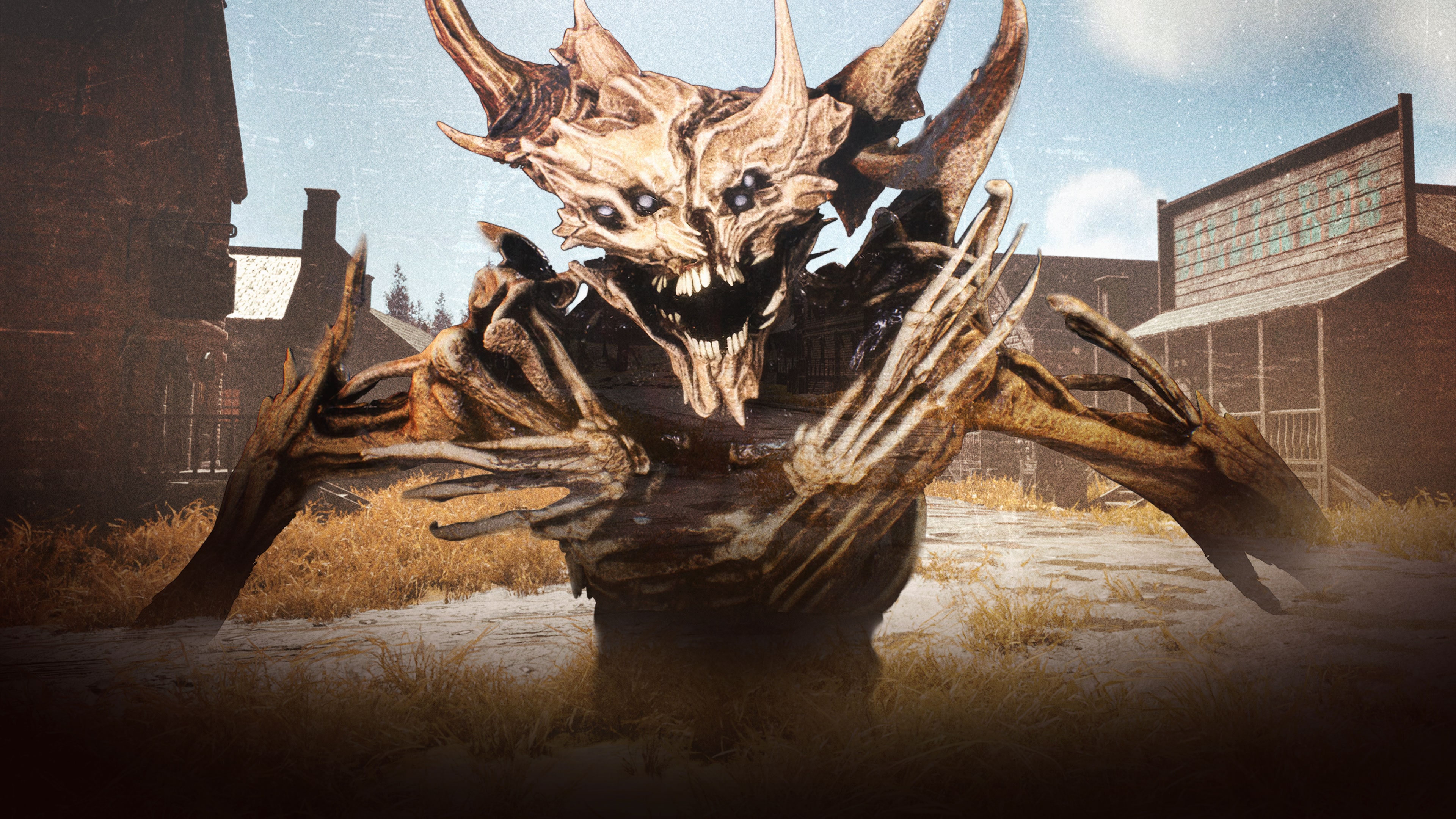 Hauntsville cover image
