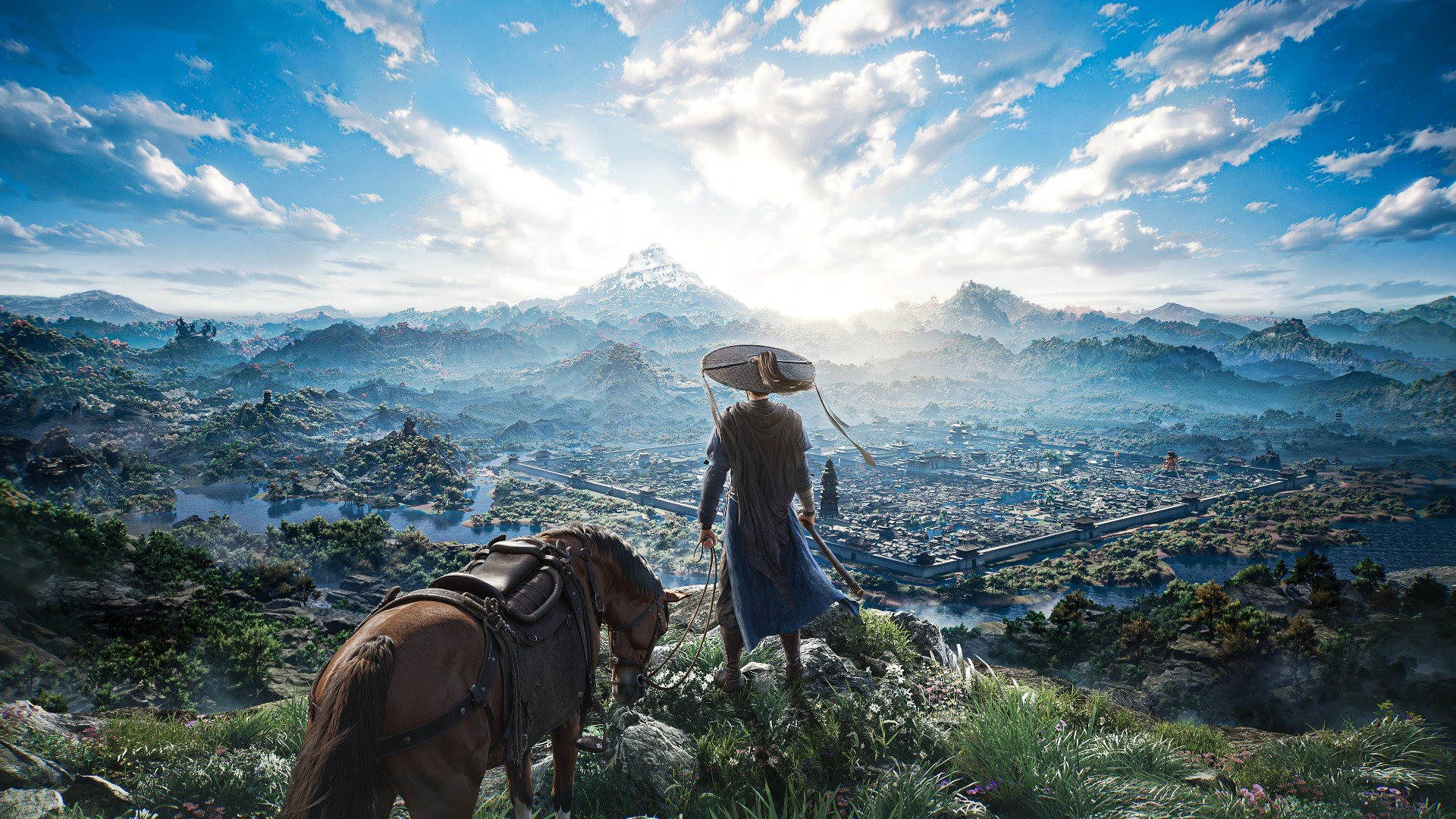 Where Winds Meet cover image