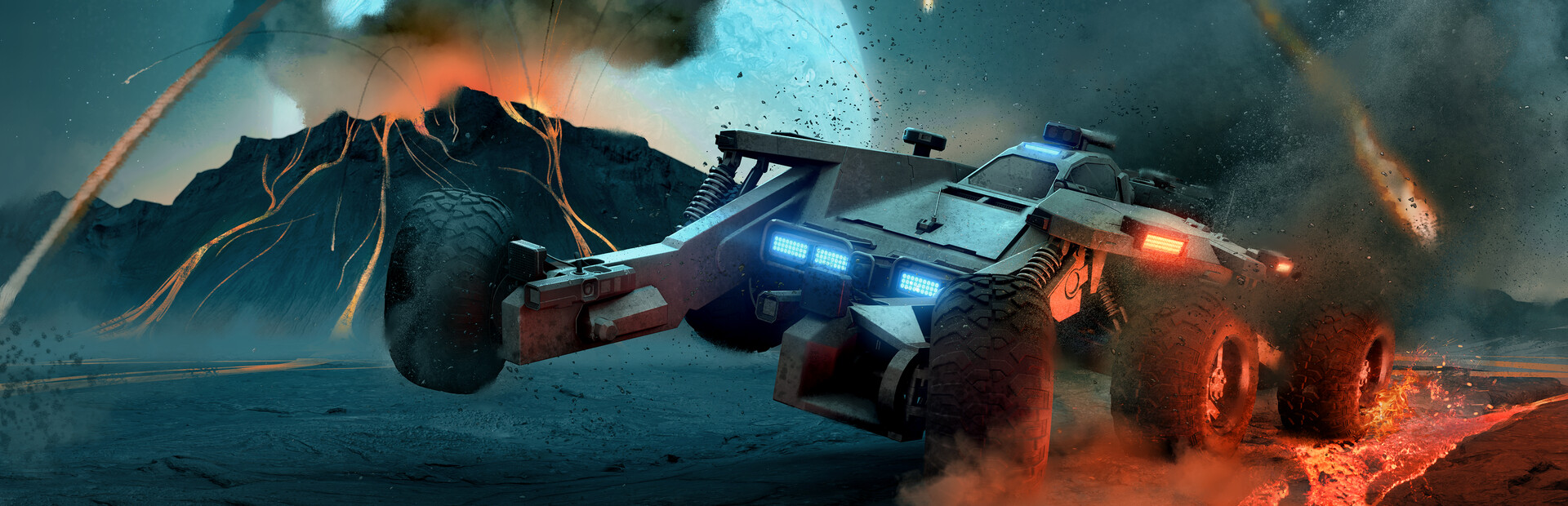 Exo Rally Championship cover image