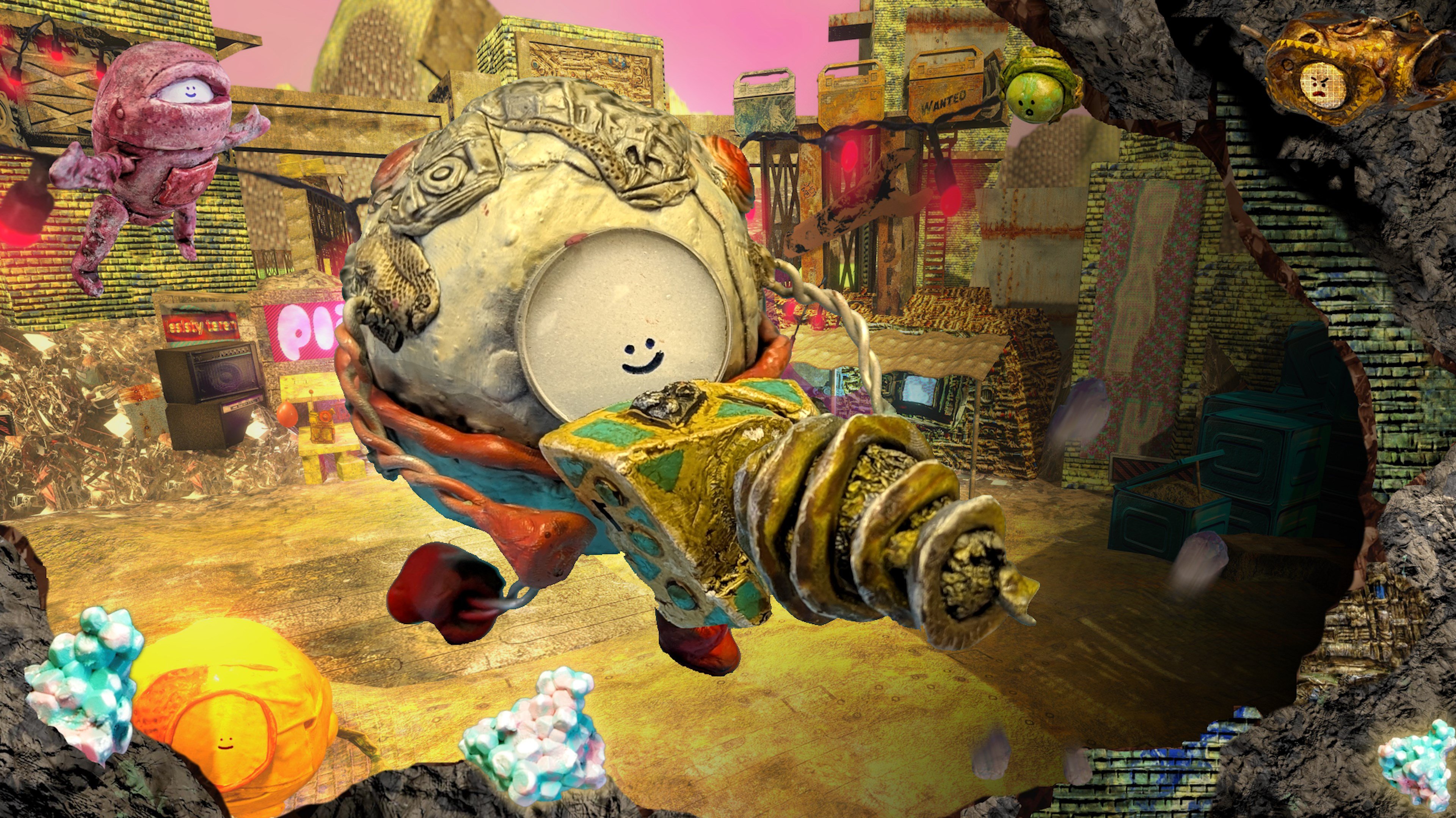 Mashina cover image