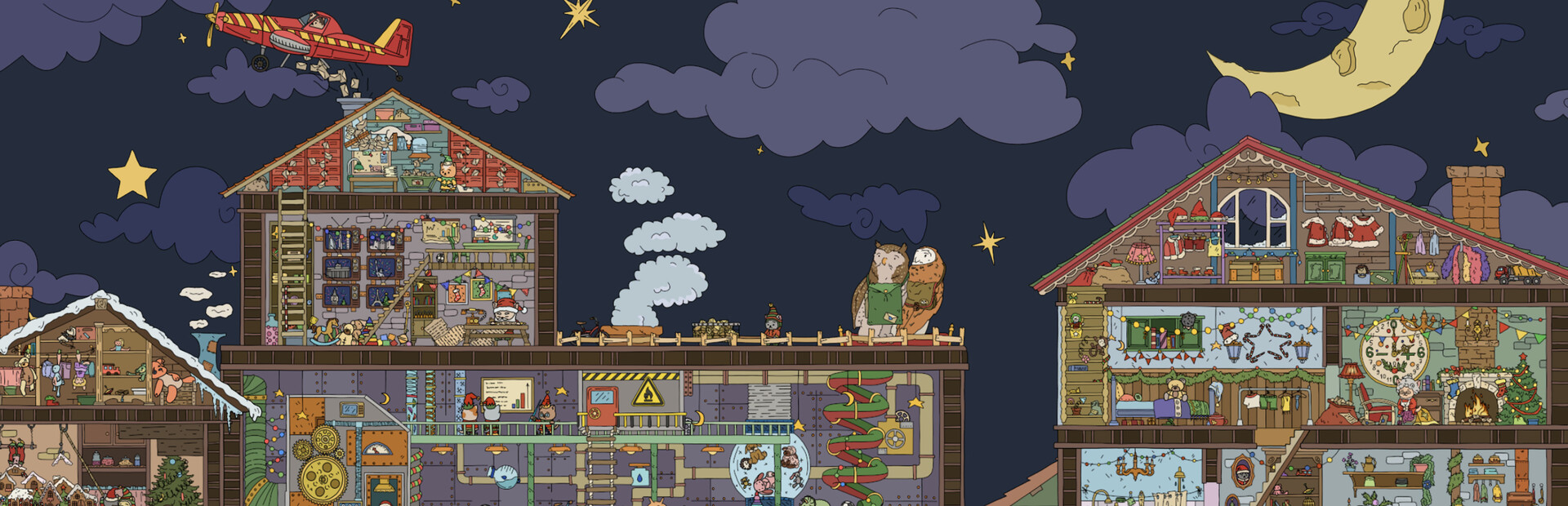 FIND ALL: Christmas cover image