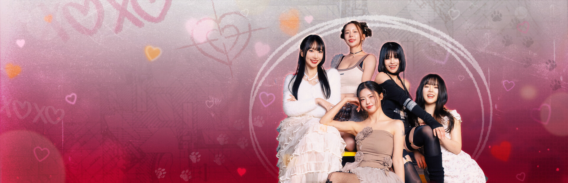 Beauties and the Stranded cover image