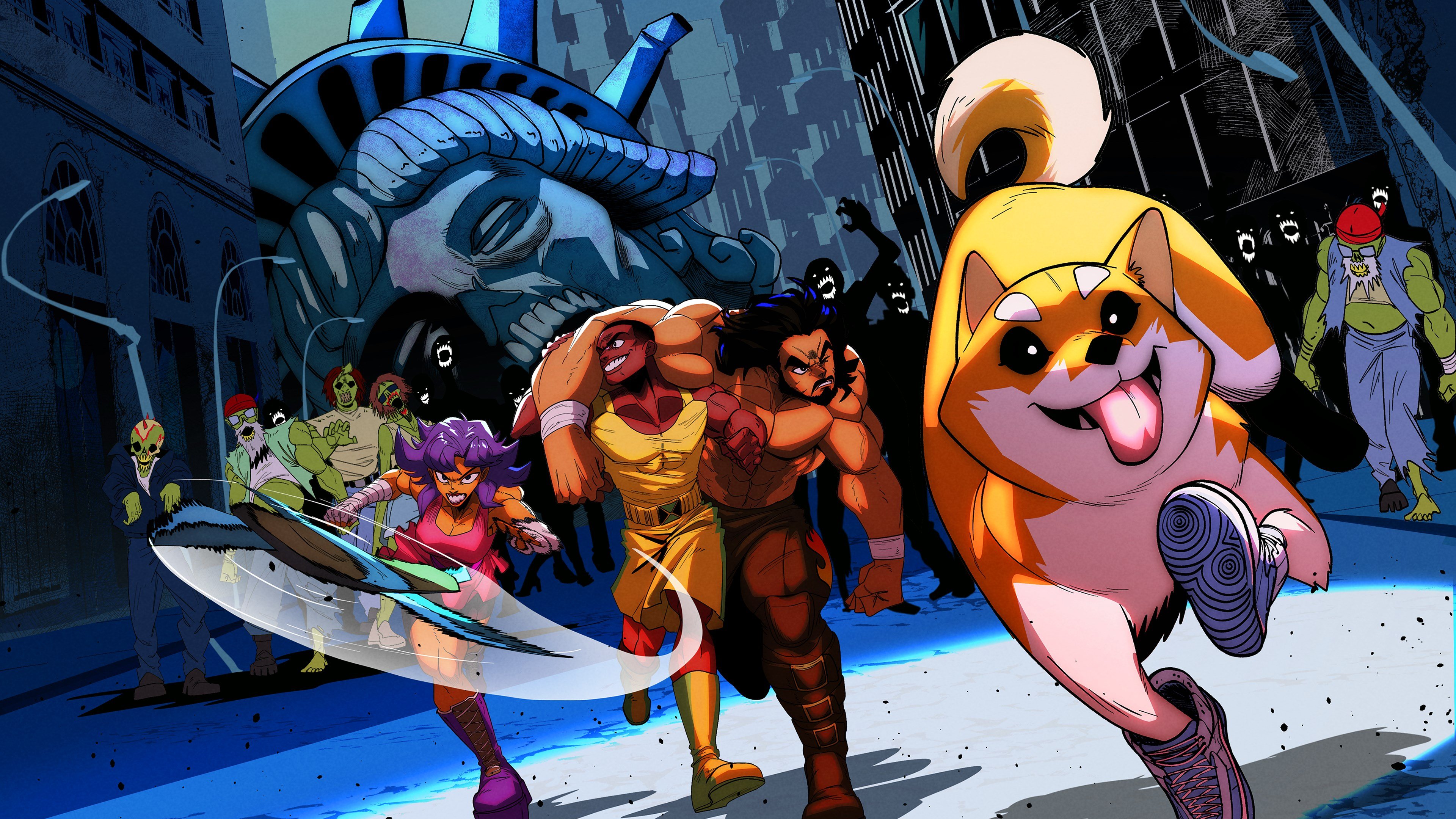 Beatdown City Survivors cover image