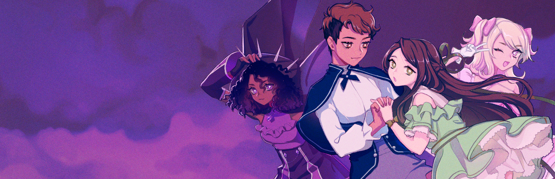 Lock & Key: A Magical Girl Mystery cover image