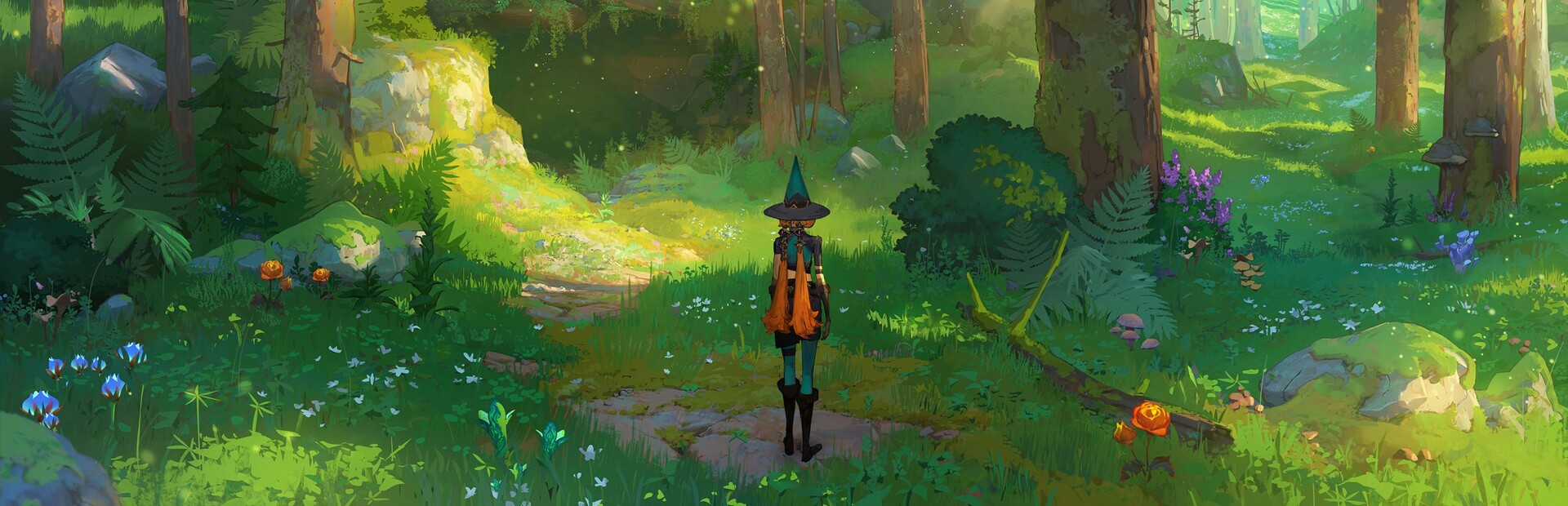 Witchspire cover image