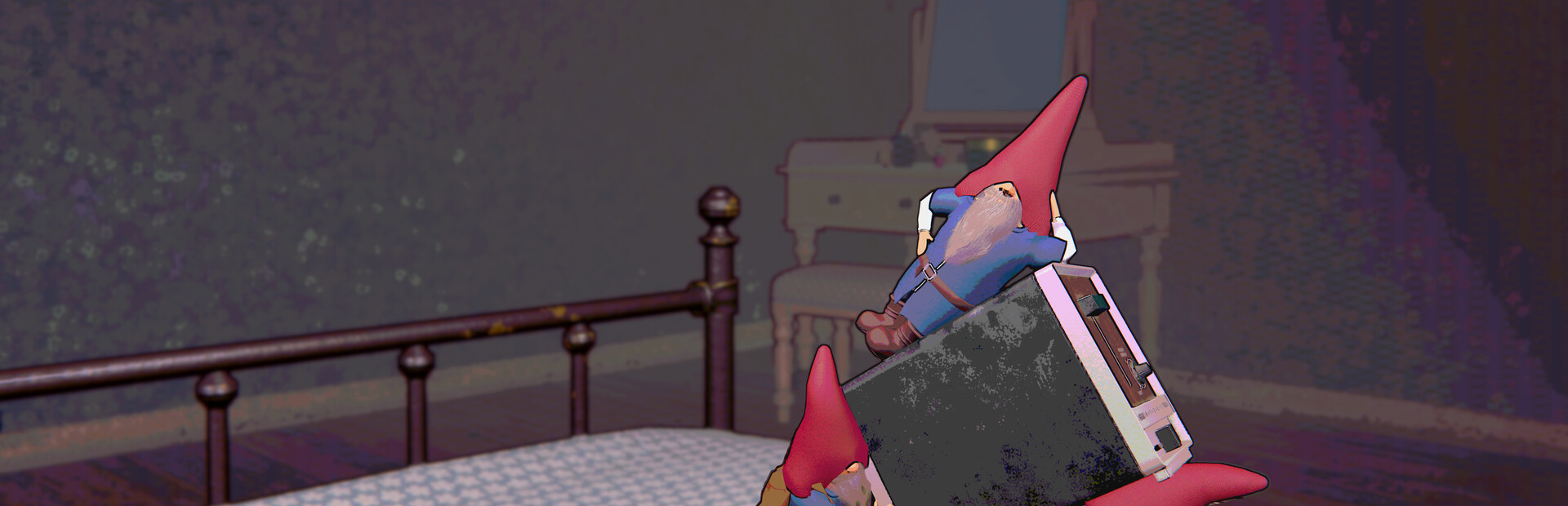 Burglin' Gnomes cover image