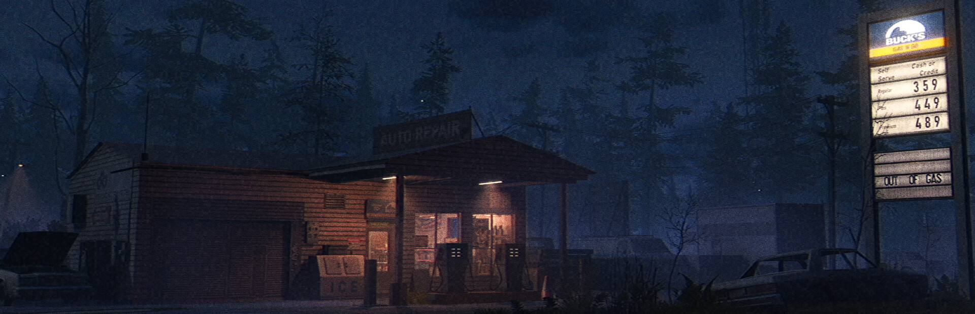 Fears to Fathom® - Scratch Creek cover image