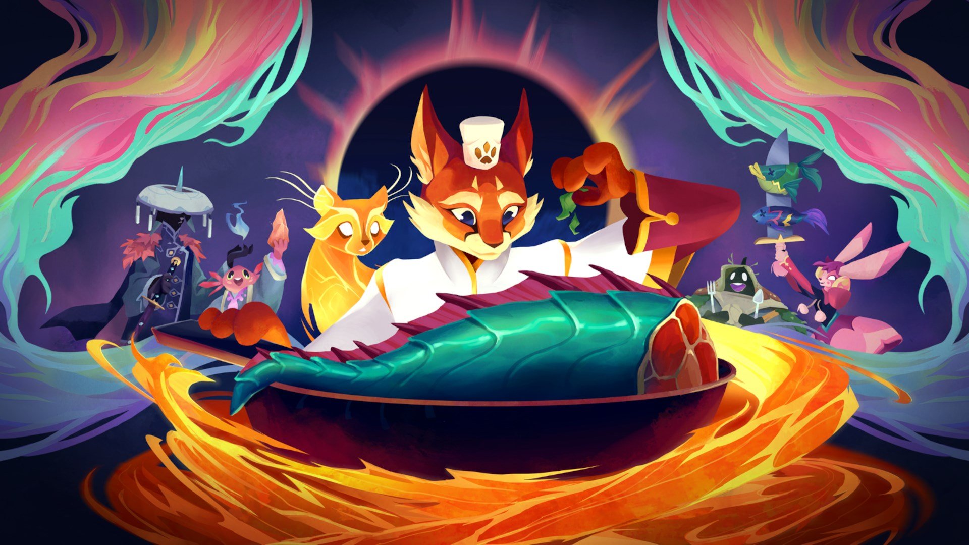 Beastro cover image
