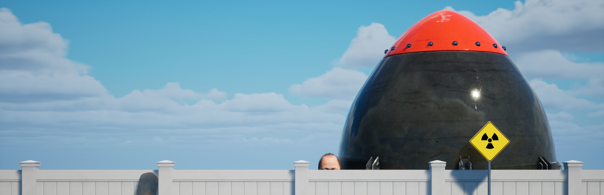 How to Make an Atomic Bomb in Your Garden cover image