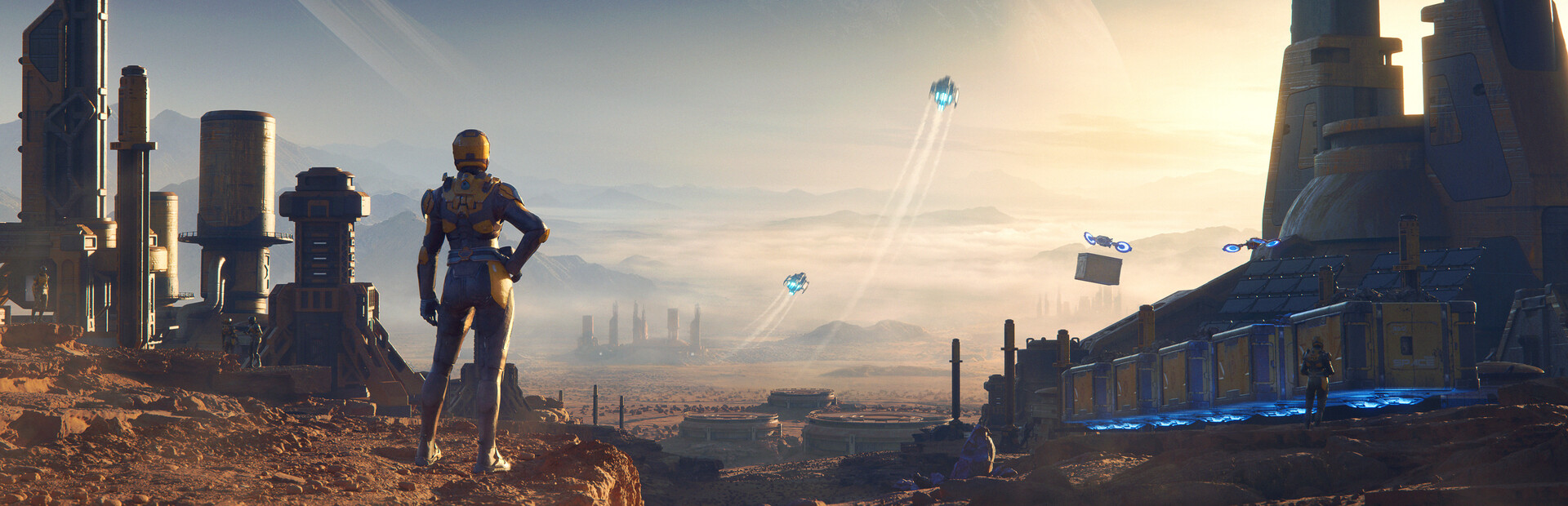 SpaceCraft cover image
