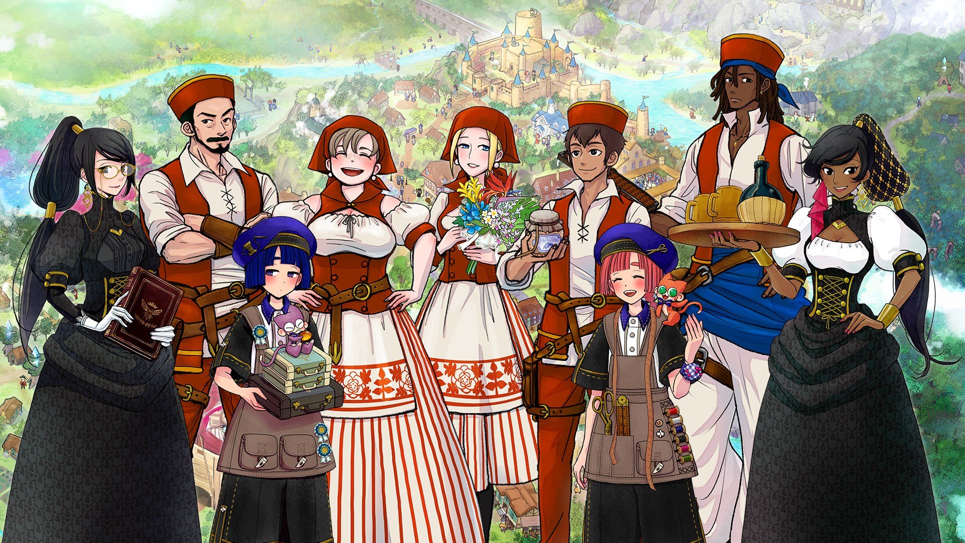 WorldNeverland - Elnea Kingdom cover image
