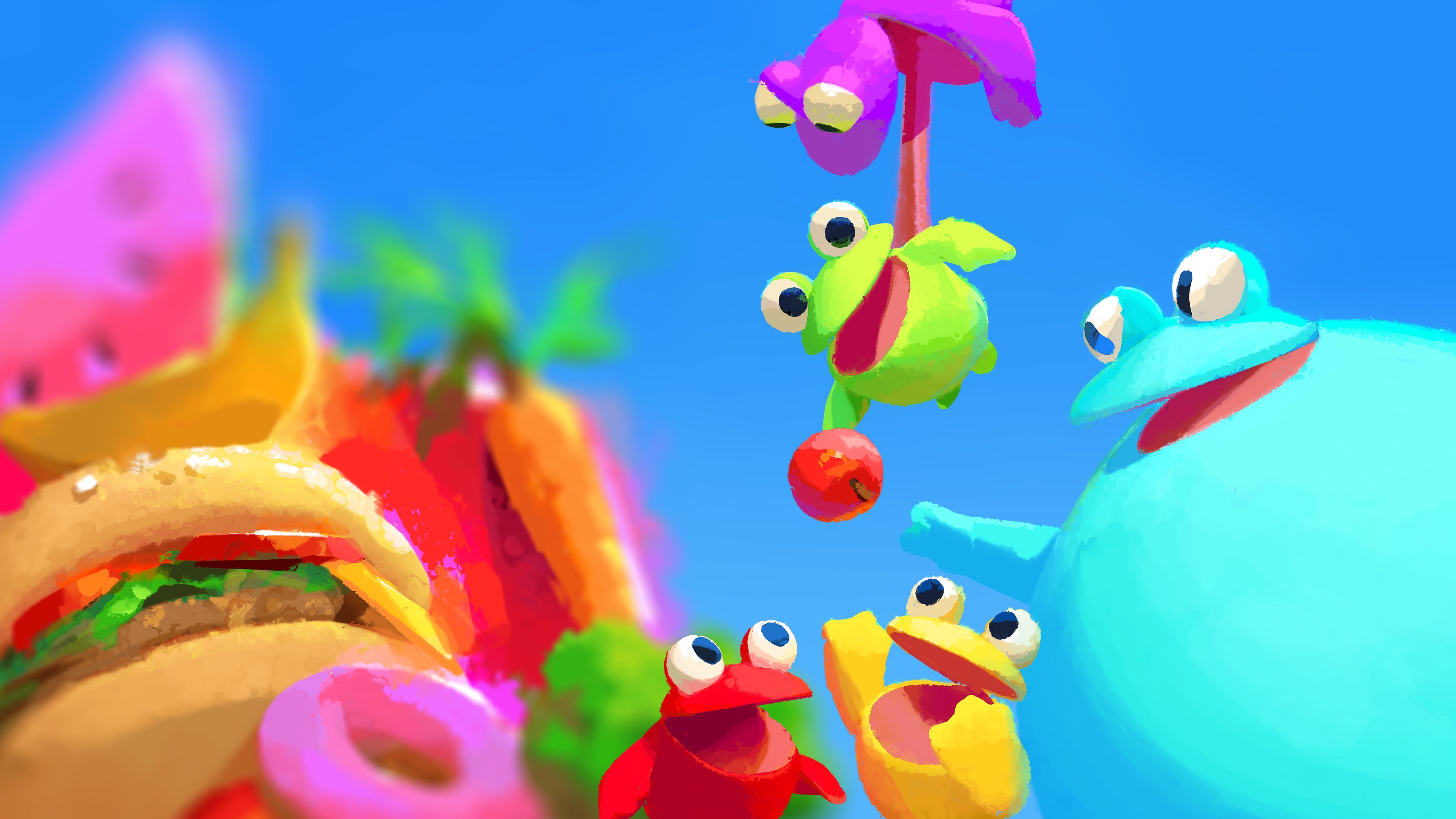 Frog Sqwad cover image