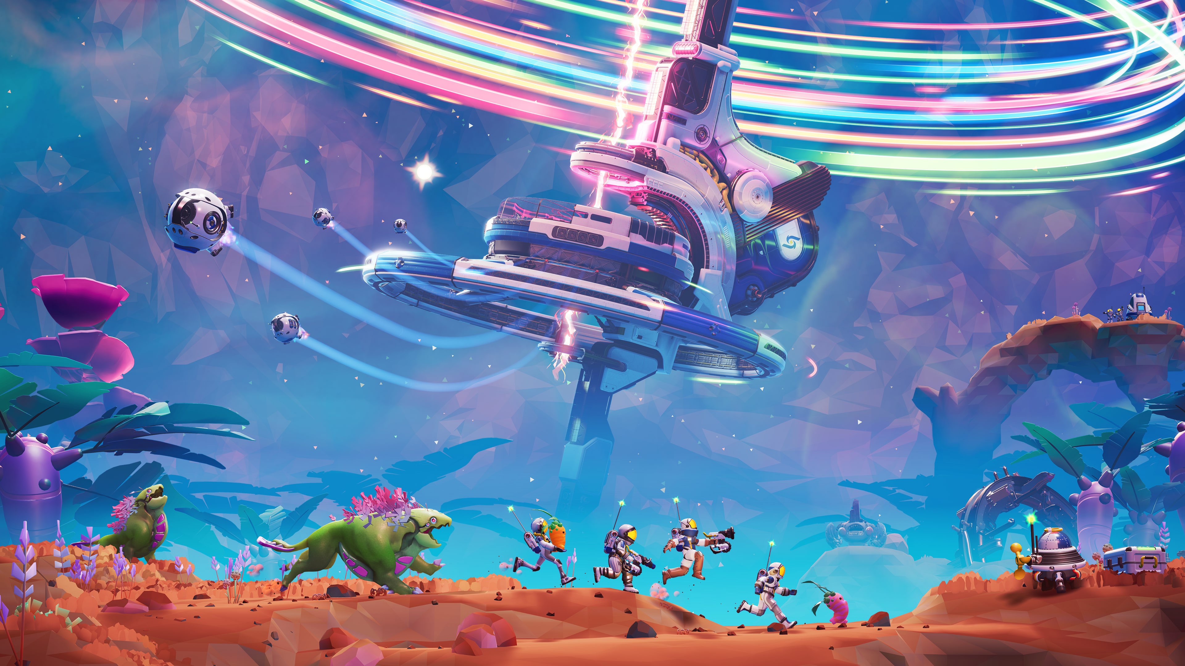 STARSEEKER: Astroneer Expeditions cover image