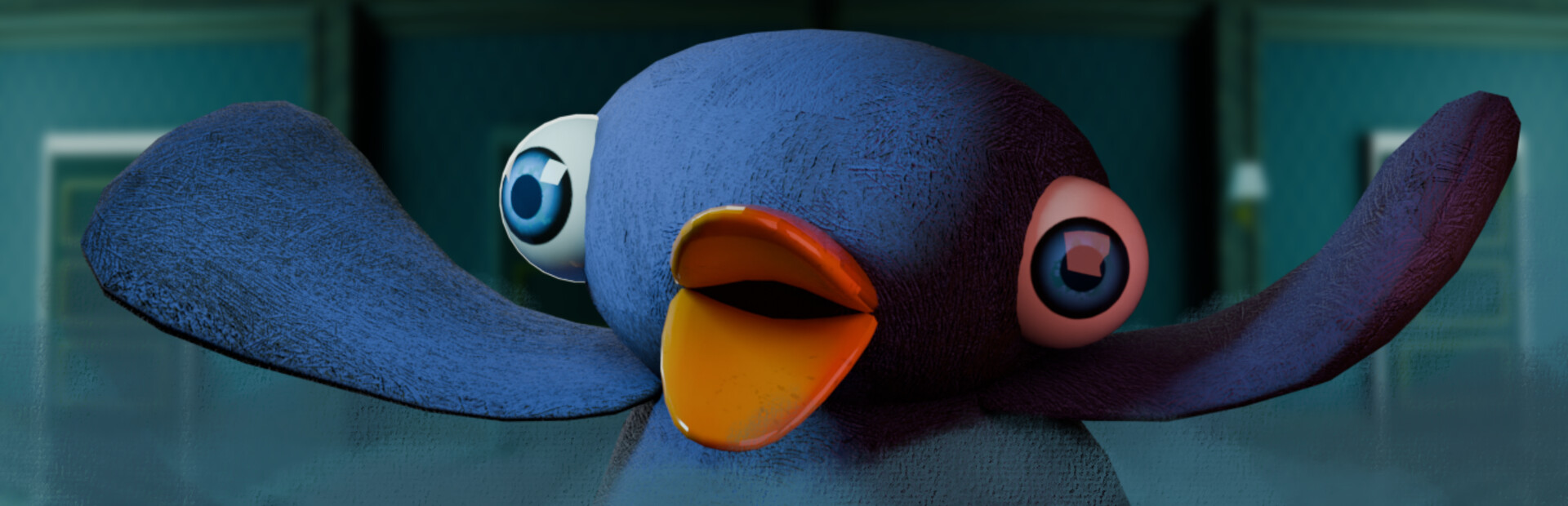 PENGUIN HOTEL -Chapter 1- cover image