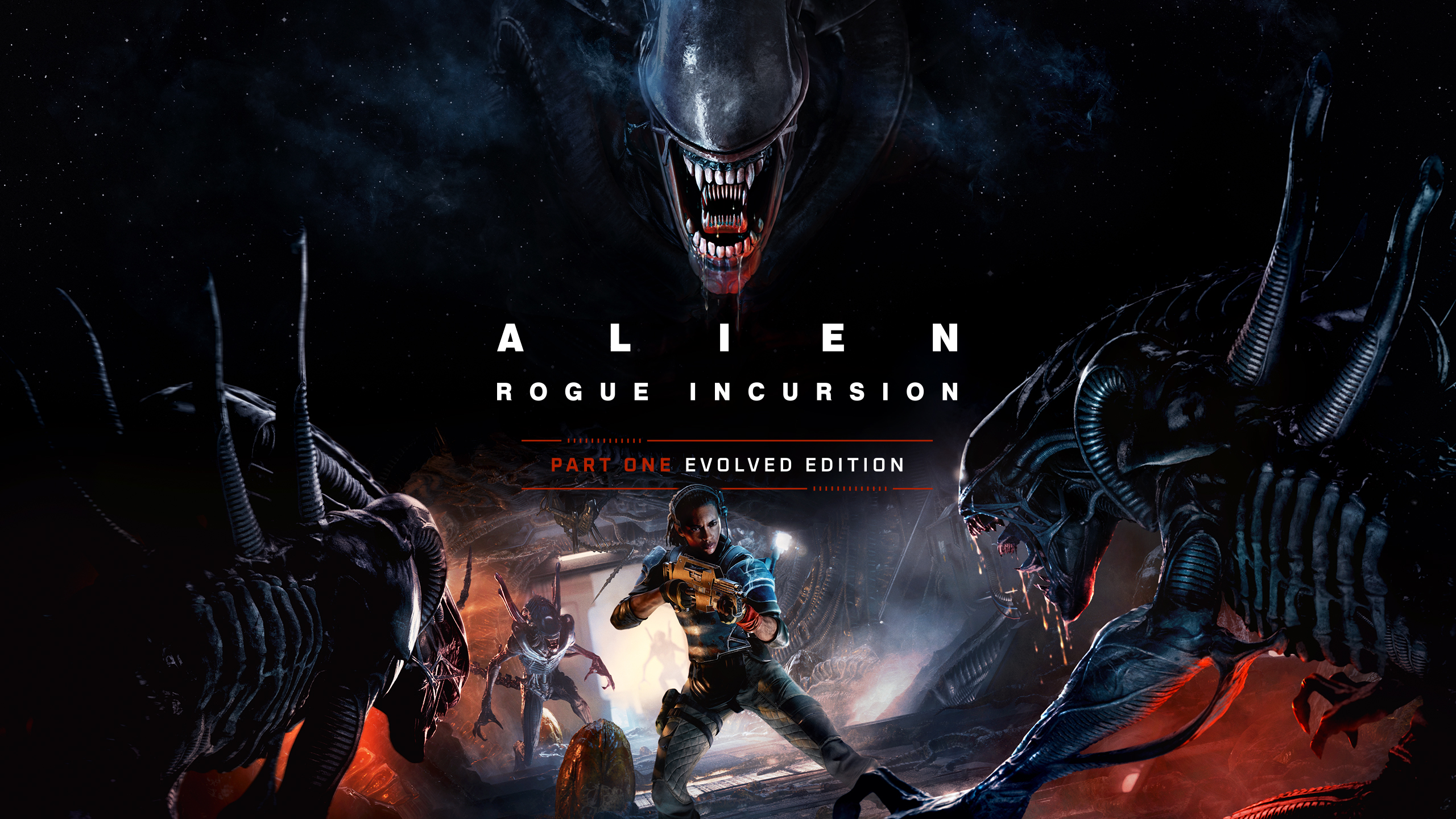 Alien: Rogue Incursion Evolved Edition cover image