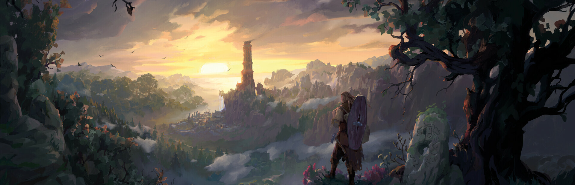 Drova - Forsaken Kin Demo cover image