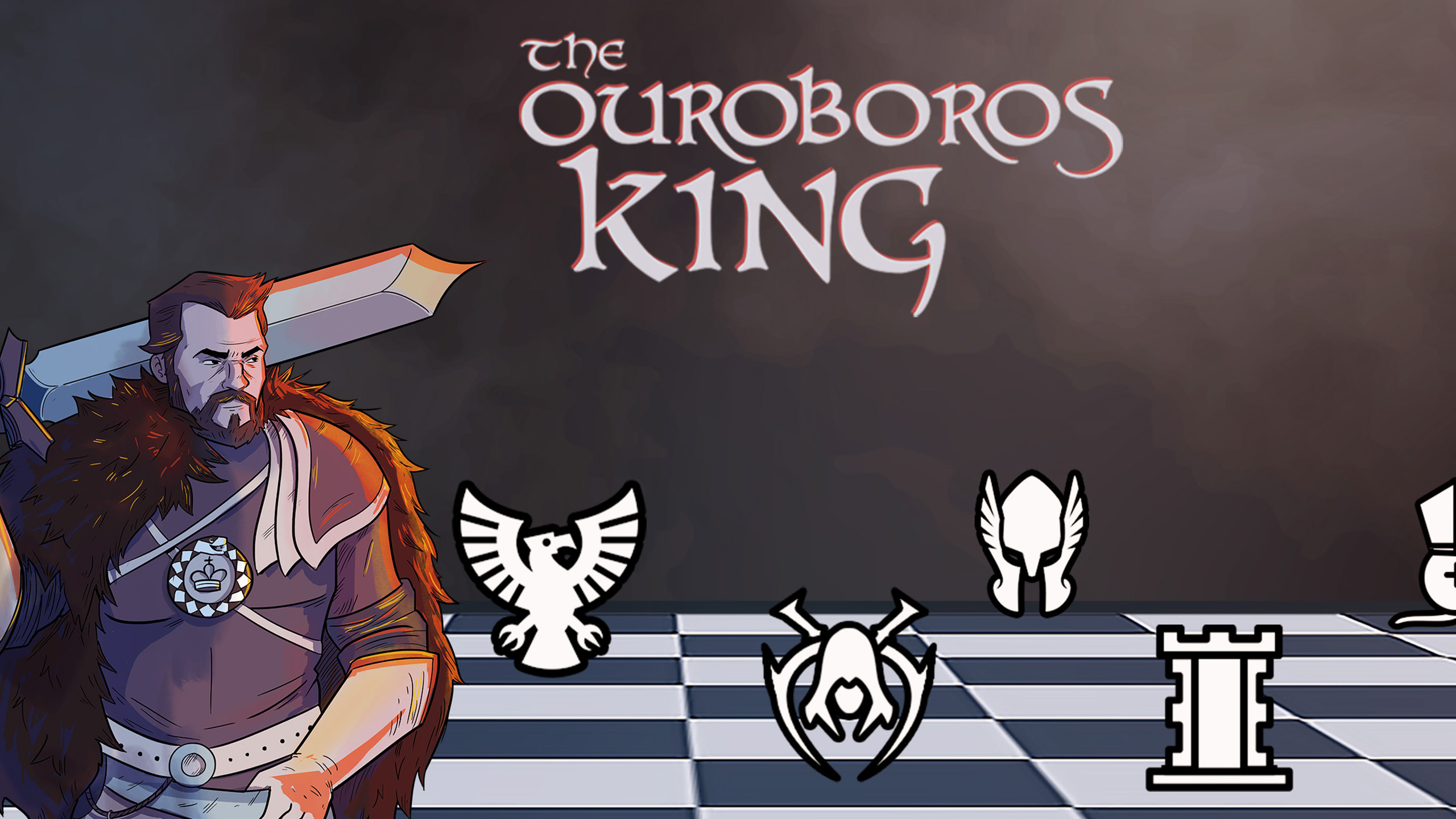 The Ouroboros King cover image