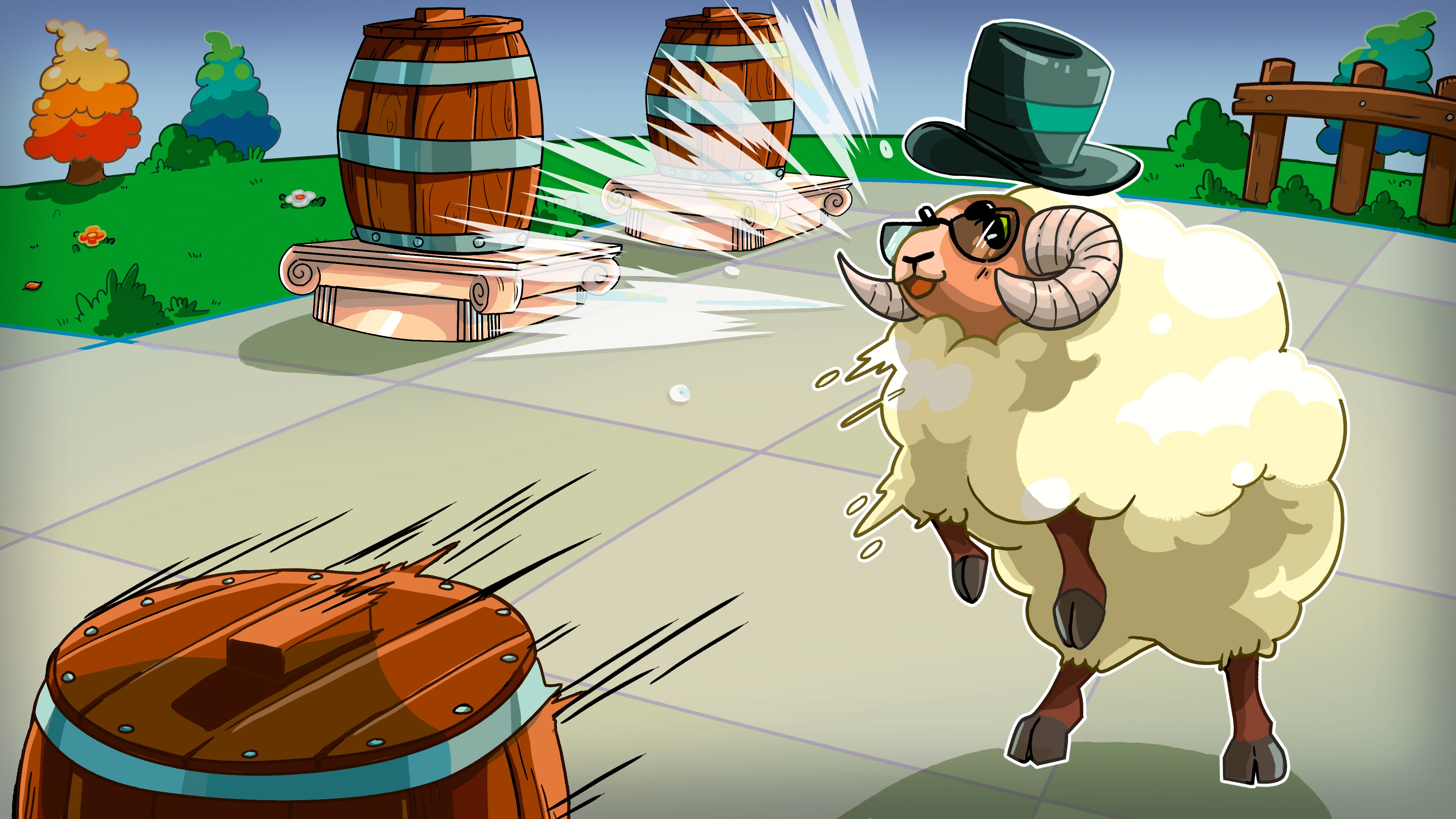 Magic Sheep cover image