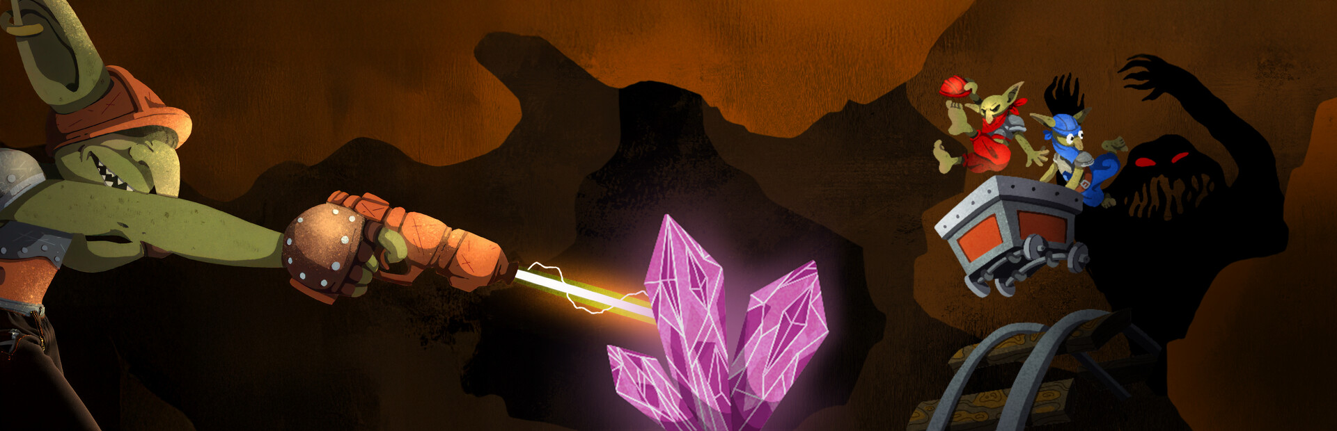 Goblin Company cover image