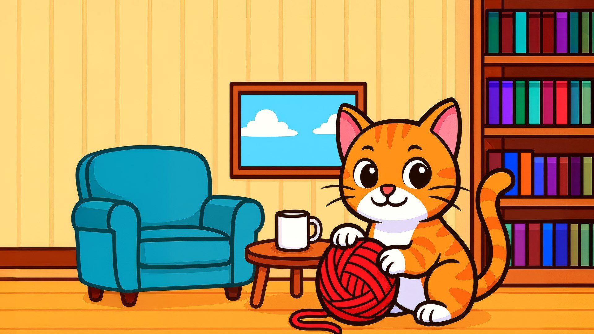 Secret Paws - Cozy Apartments cover image
