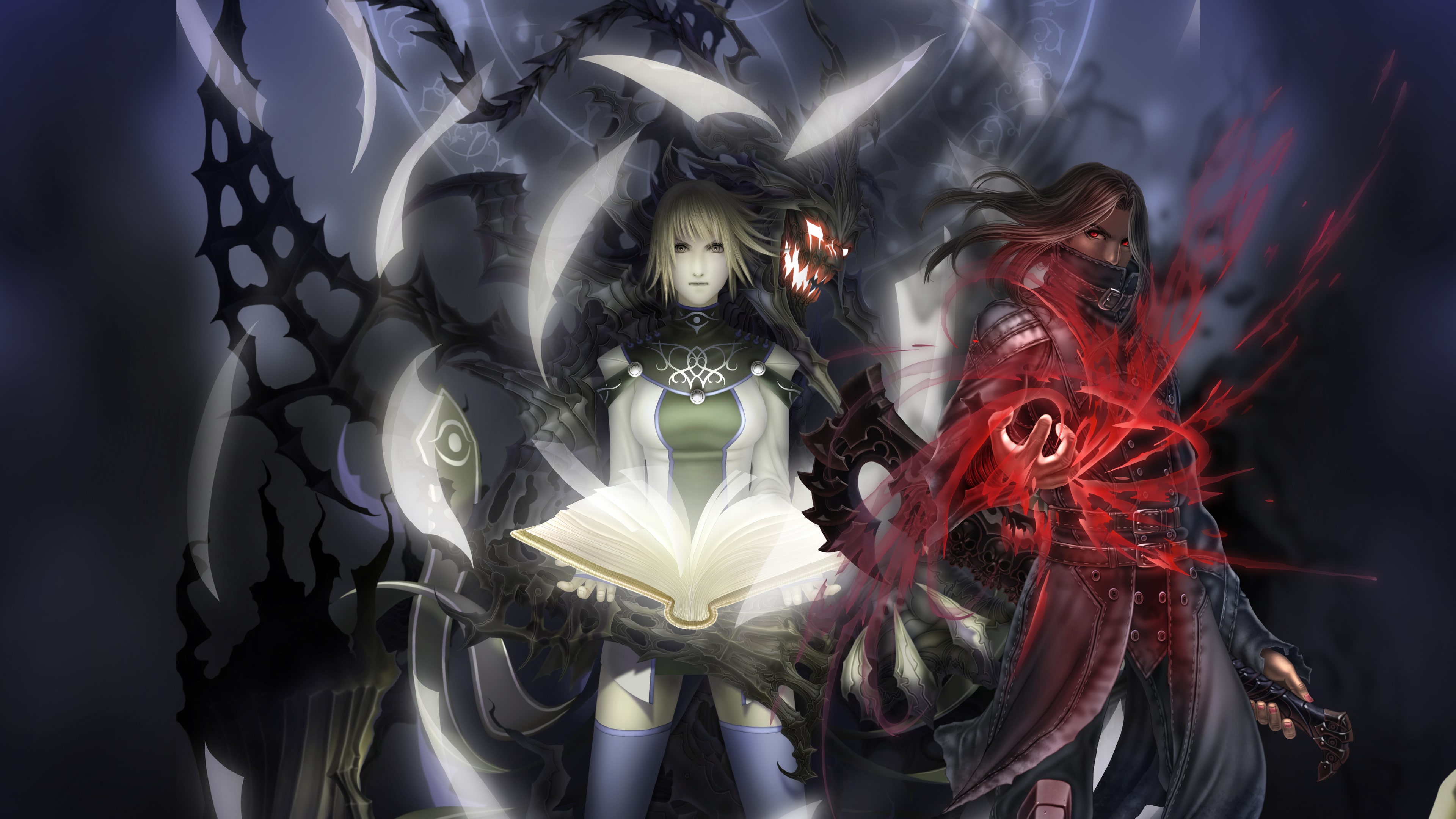 Anima: Gate of Memories I&II Remaster cover image