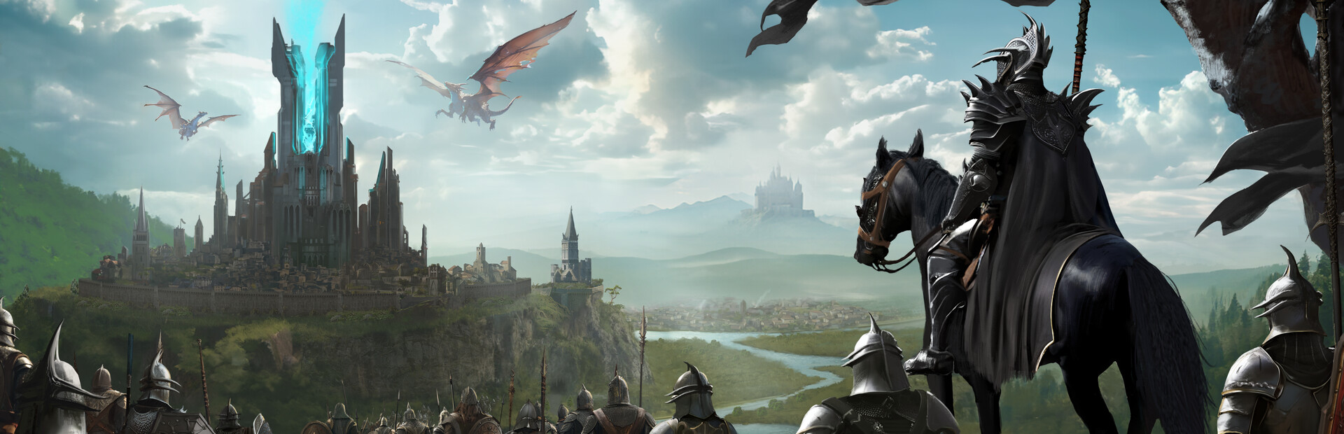 Atre: Dominance Wars cover image