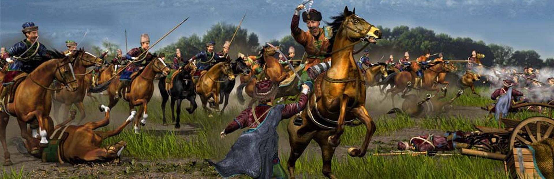 Cossacks: Art of War cover image
