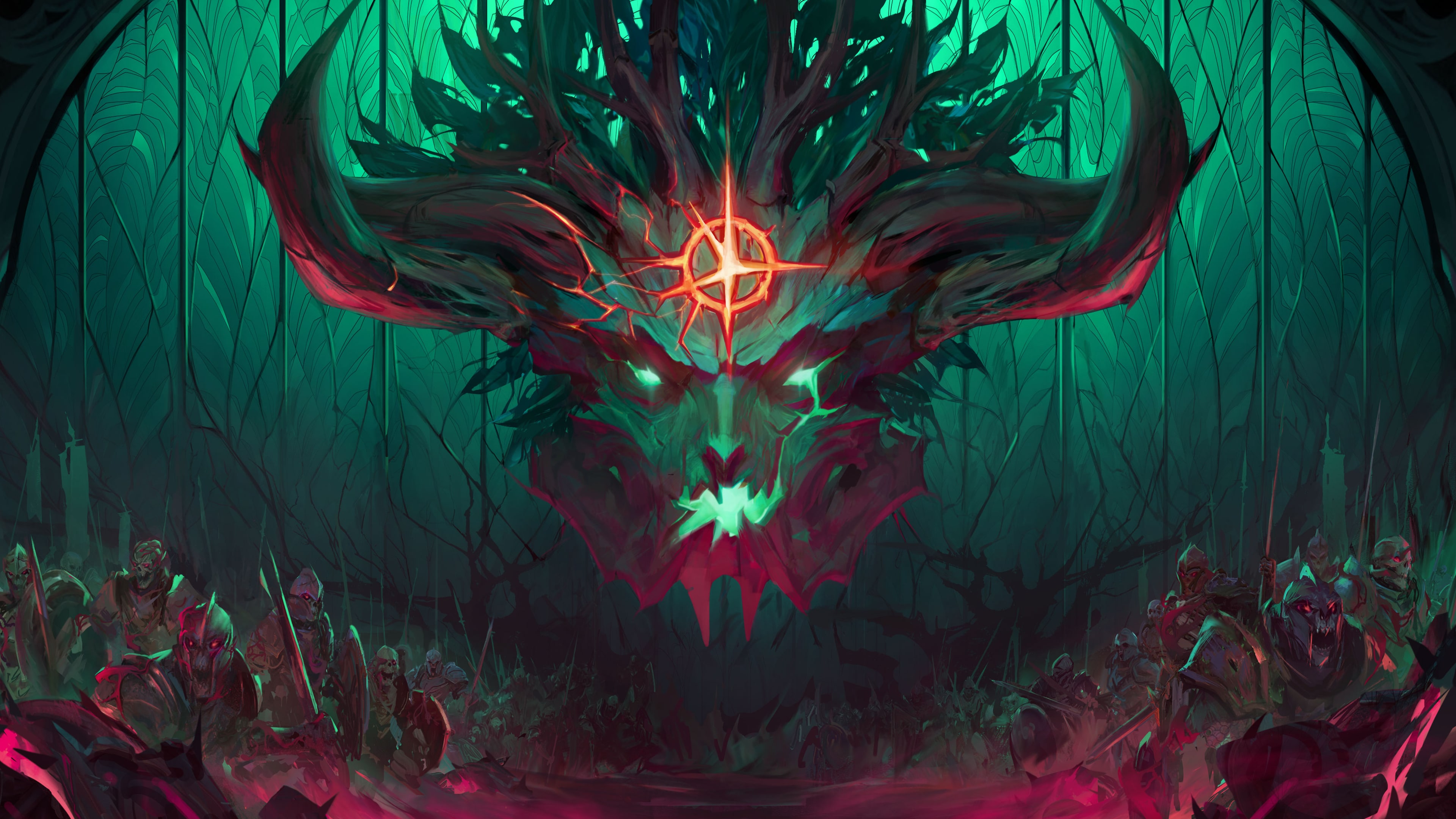 Terrinoth®: Heroes of Descent cover image