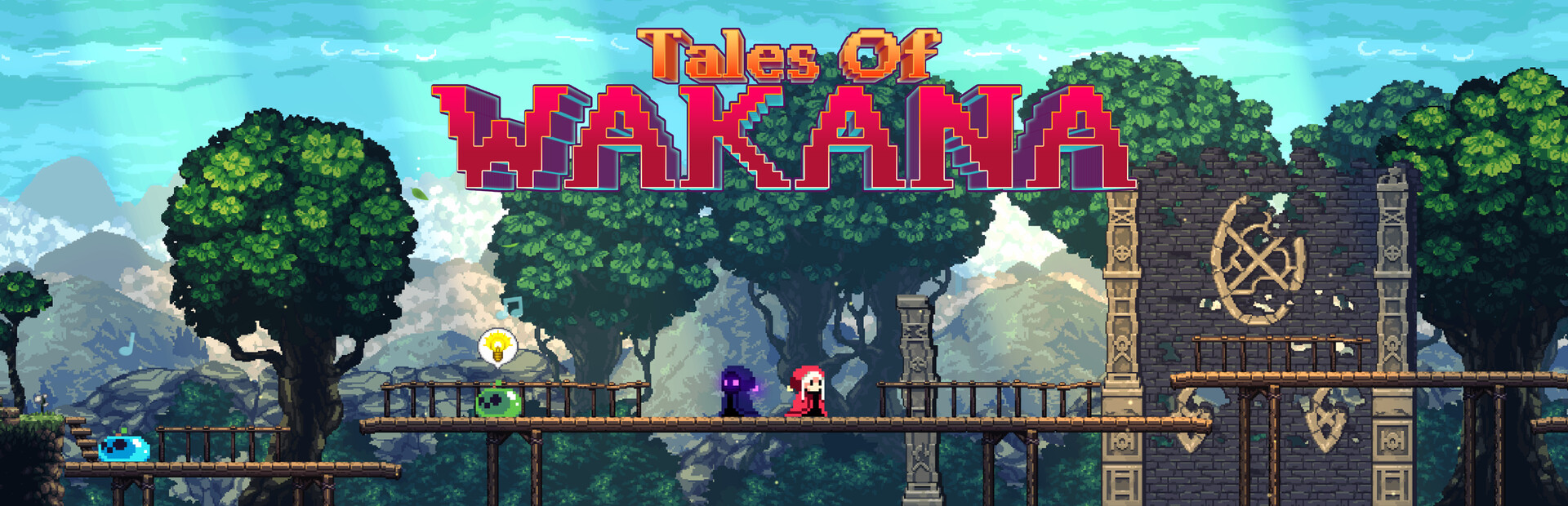 Tales Of Wakana cover image