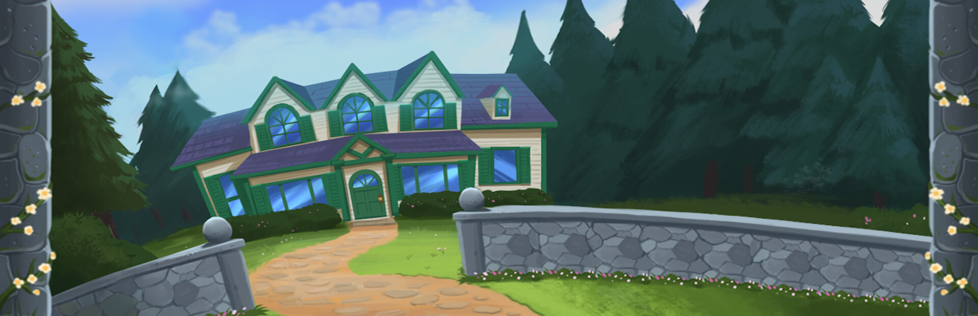 Virtual Families 3 cover image