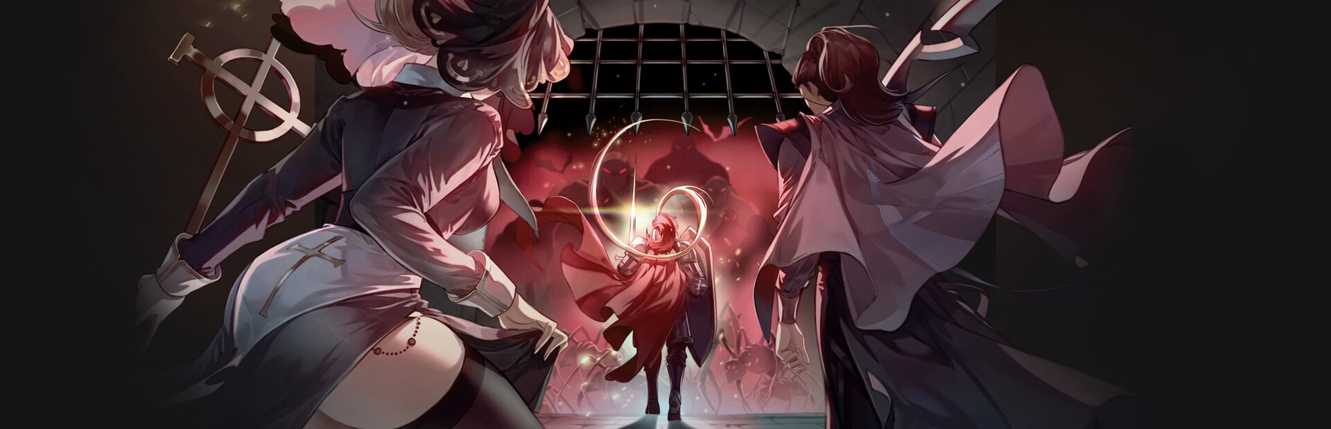 The Gate Must Stand cover image