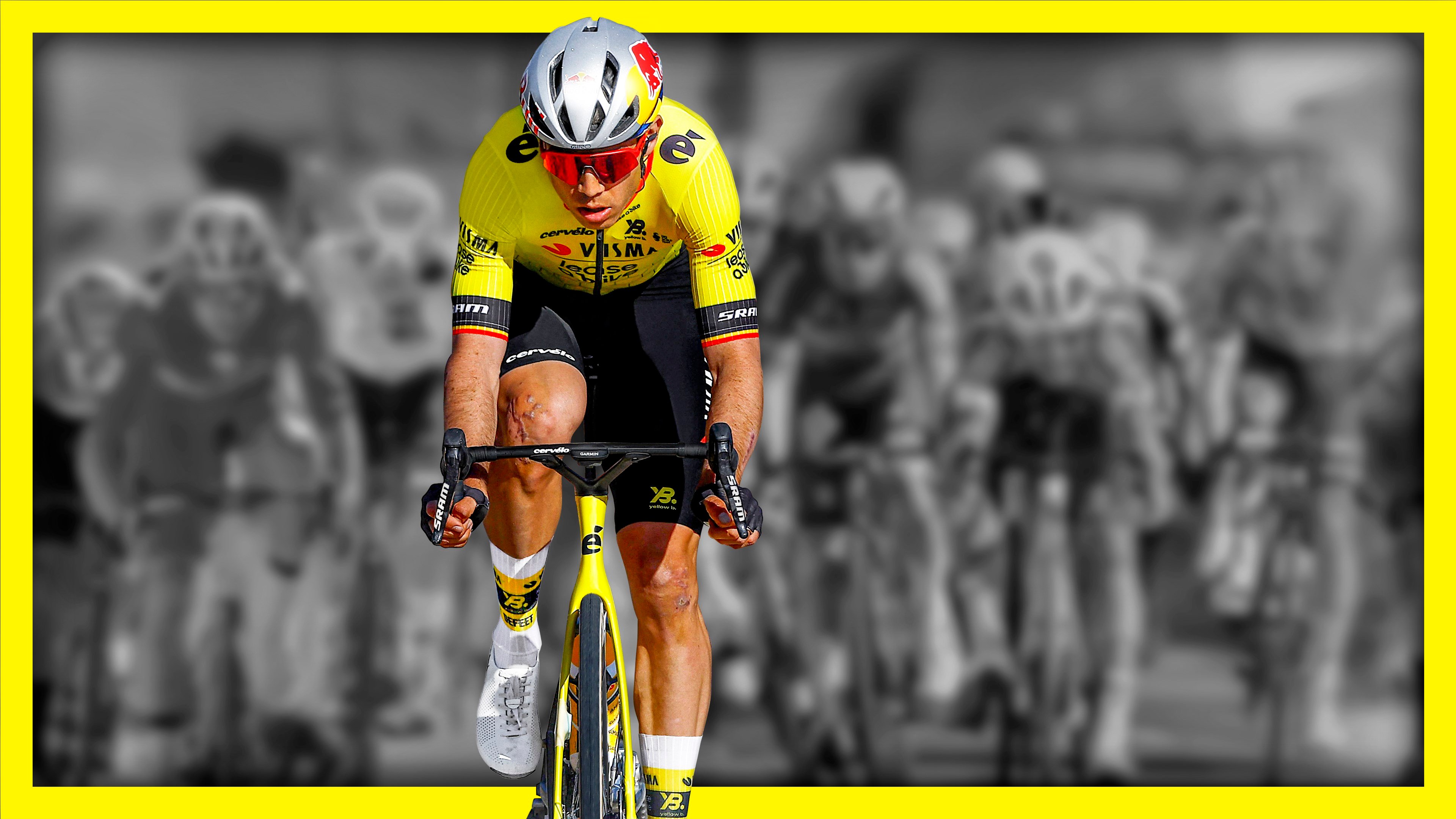 Tour de France 2025 cover image