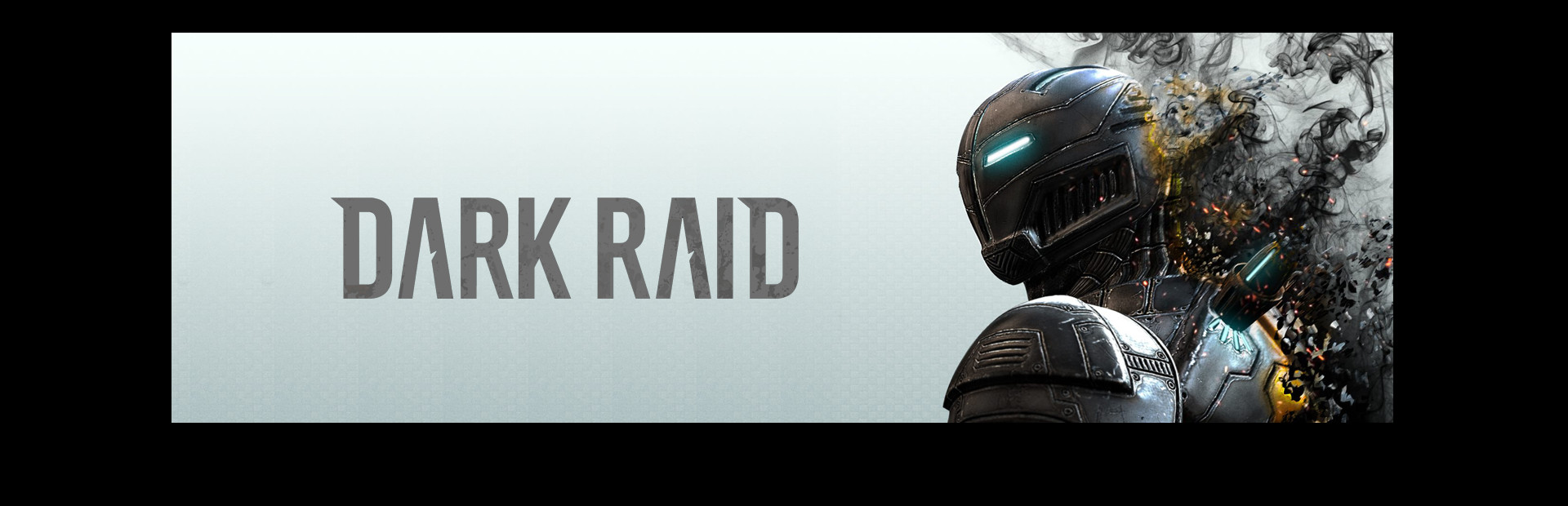 Dark Raid cover image