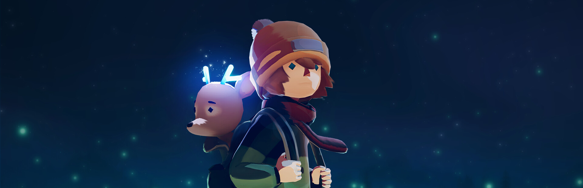 Deer & Boy cover image