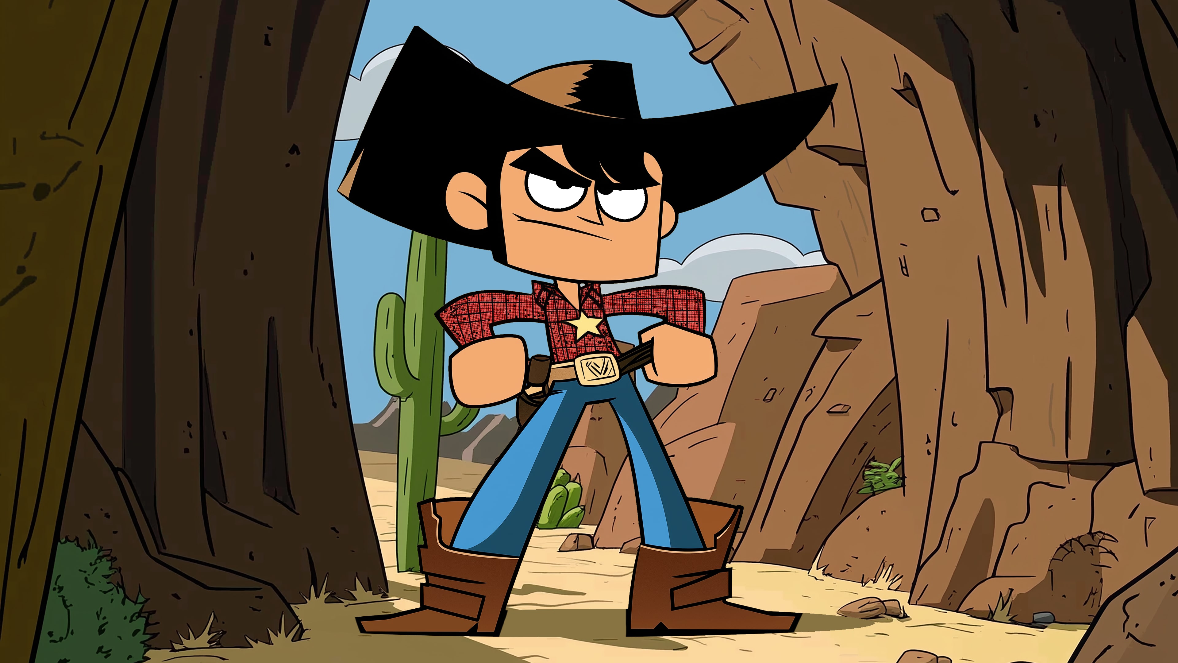 Cave Ranger cover image