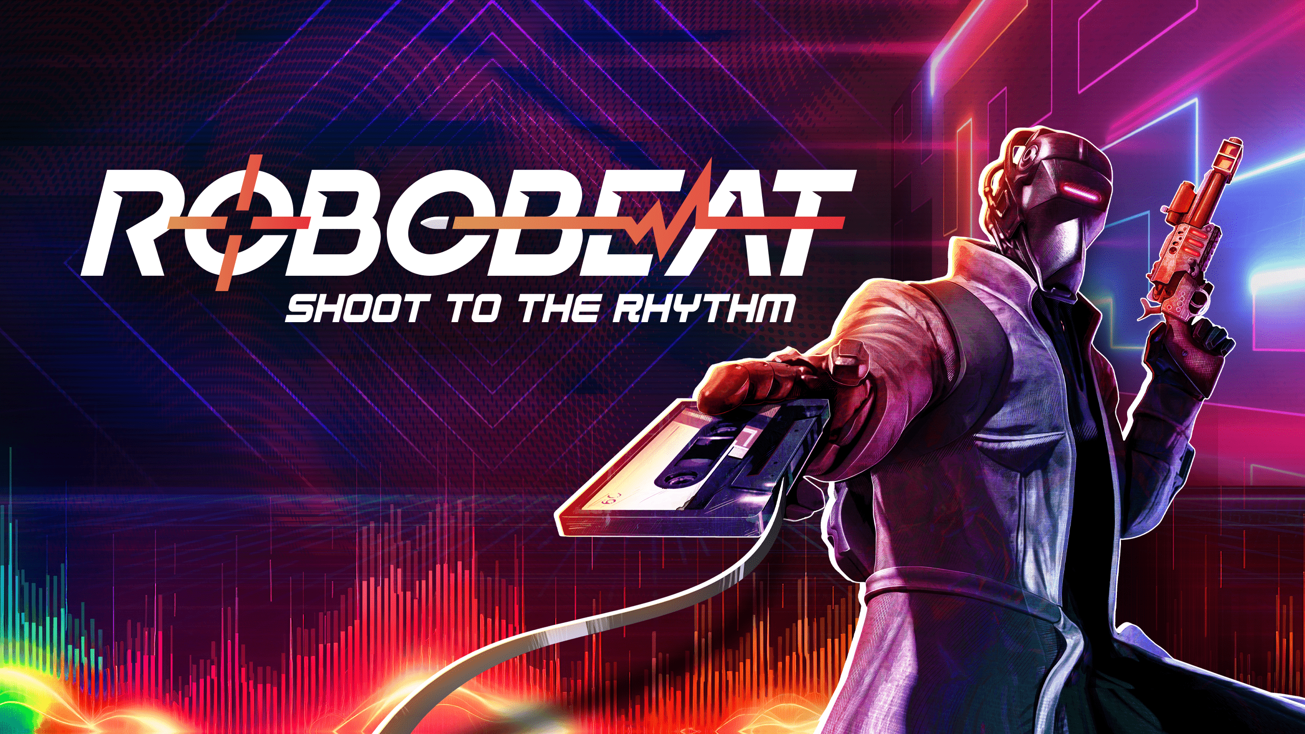 ROBOBEAT cover image