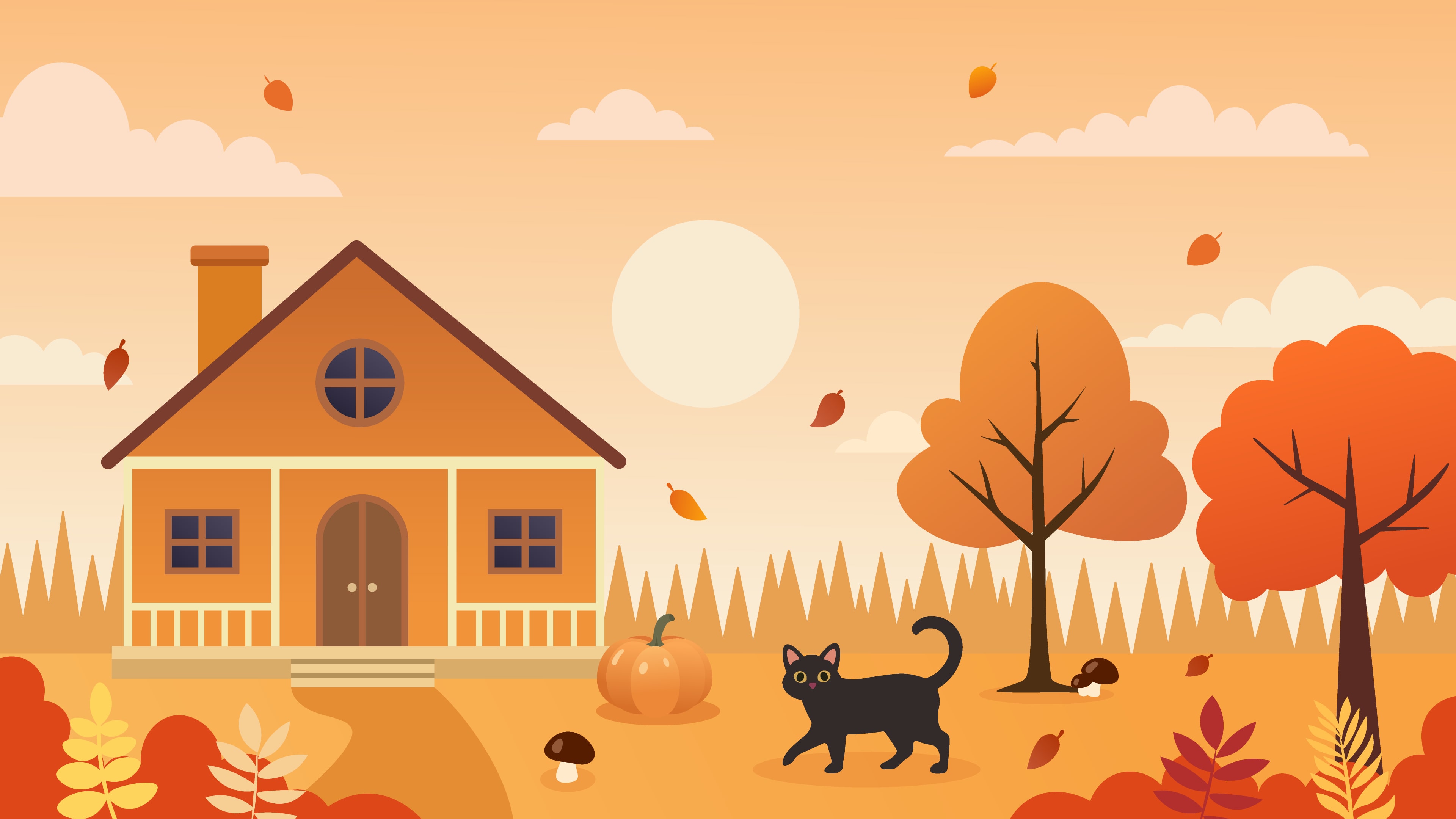 Puzzle Piecer: Leaves of Autumn cover image