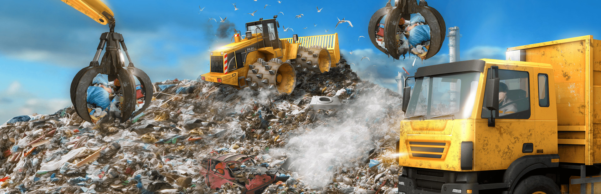 RECYCLE cover image