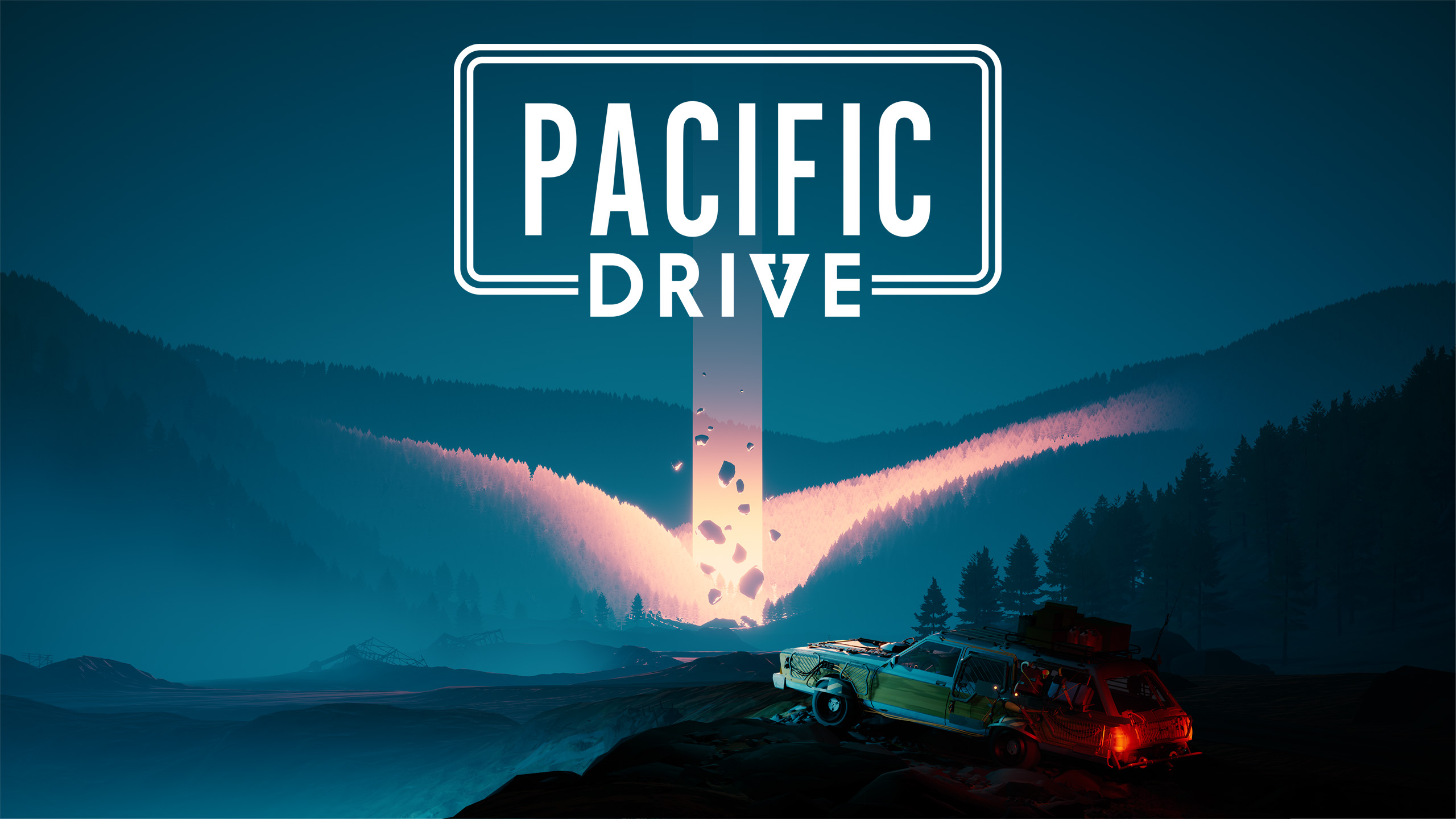 Pacific Drive cover image