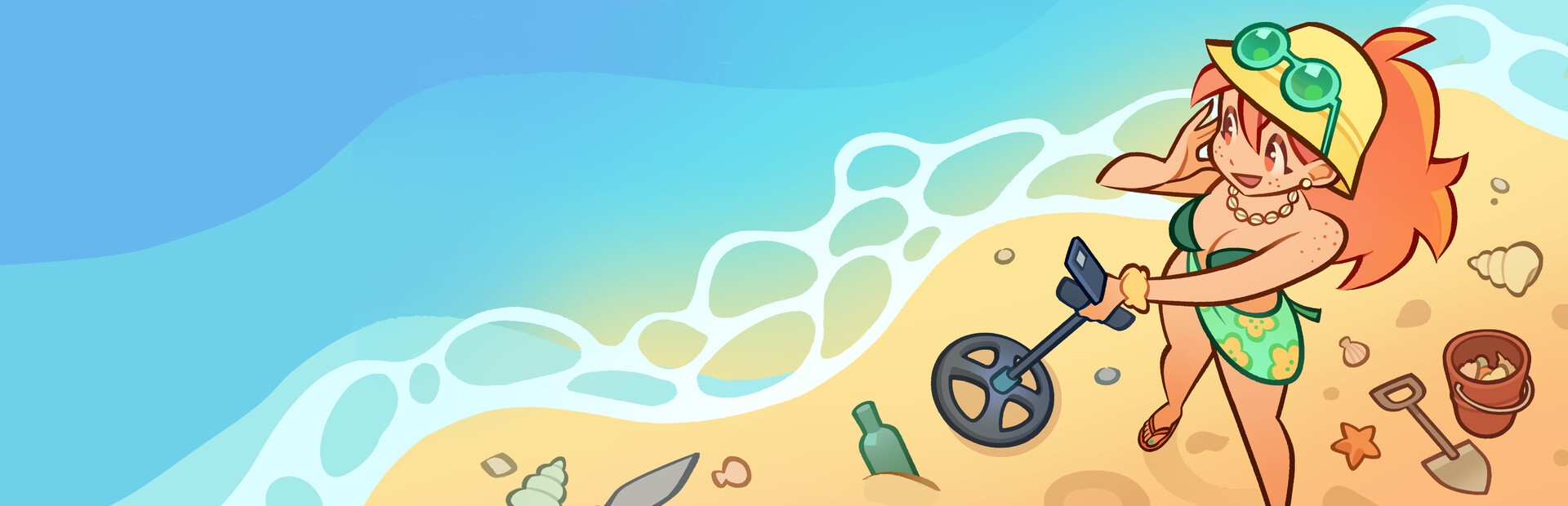 Treasure Beach cover image
