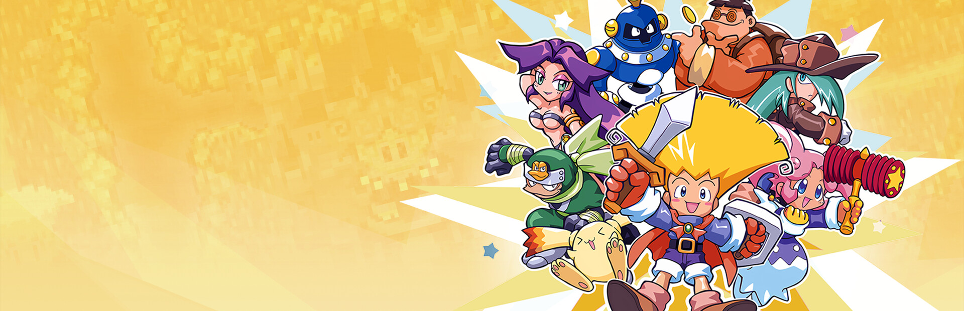 DOKAPON! Sword of Fury Demo cover image