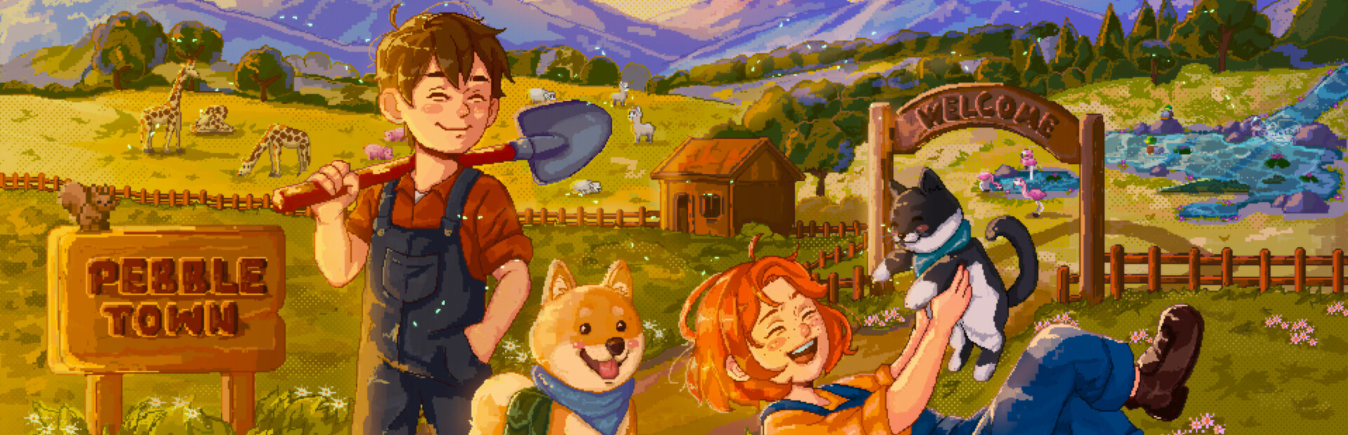 Pawsome Resort cover image