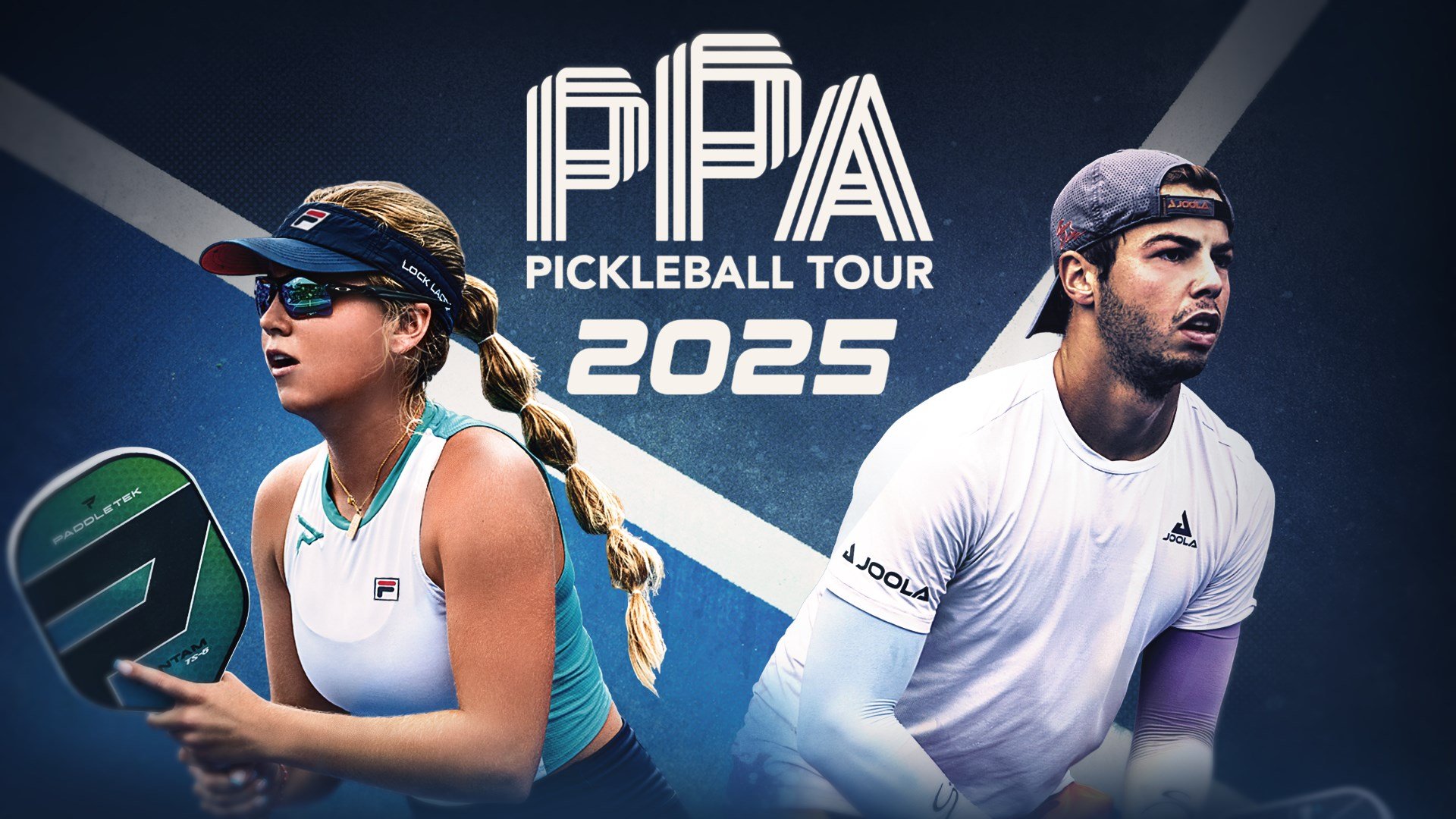 PPA Pickleball Tour 2025 cover image