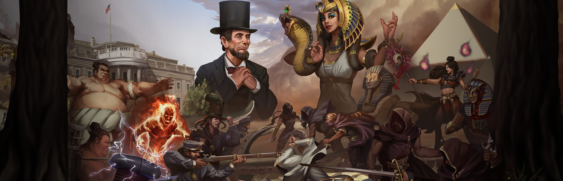 Relic Arena cover image