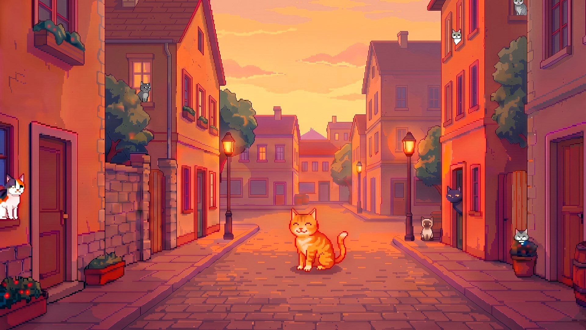 Find The Cats (Xbox One) cover image