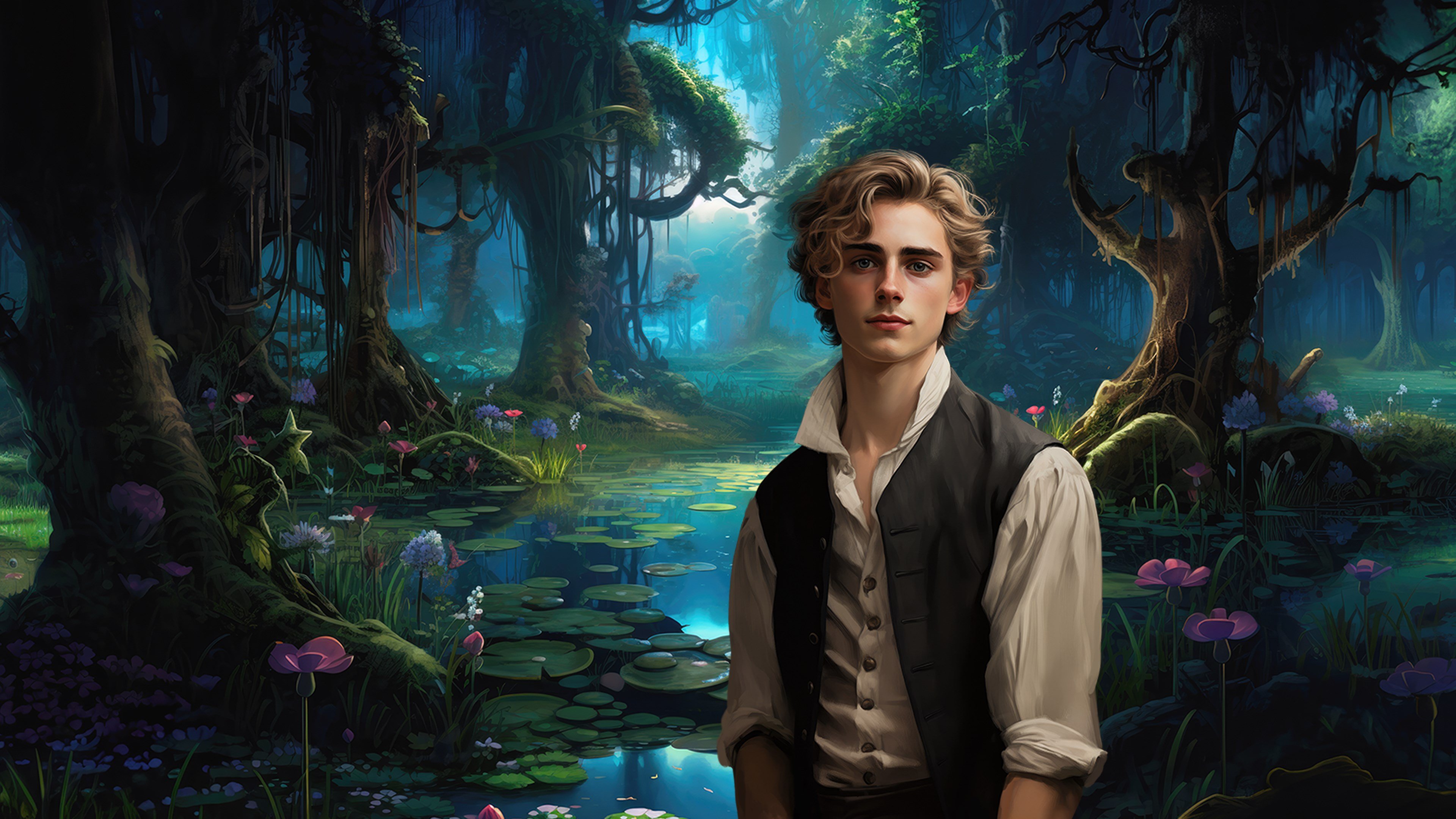 Mahjongus: Mystery of Fortescue cover image