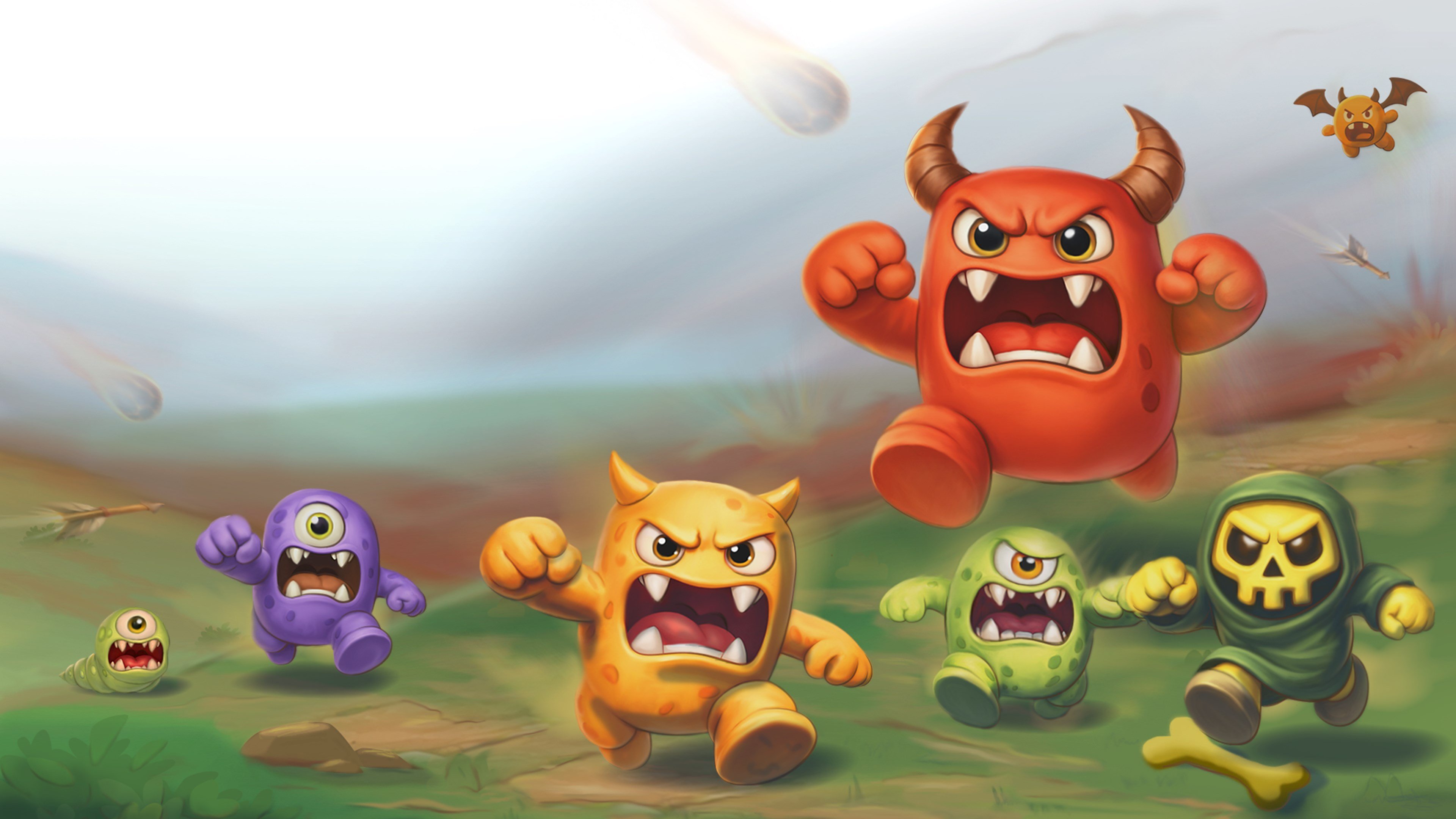 Monster Rush Survivors cover image