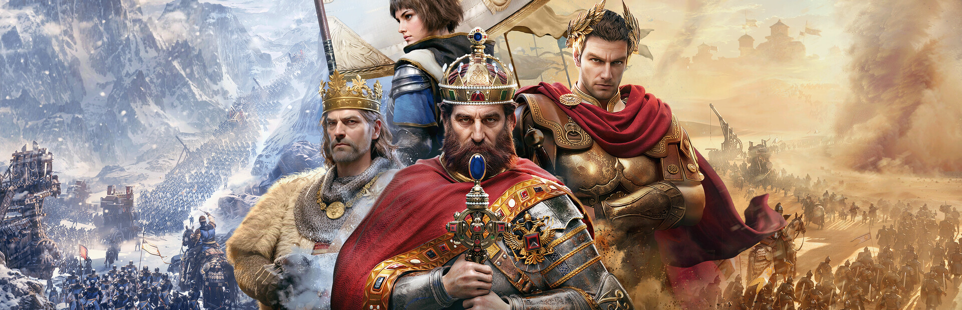 Age of Empires Mobile: PC Edition cover image